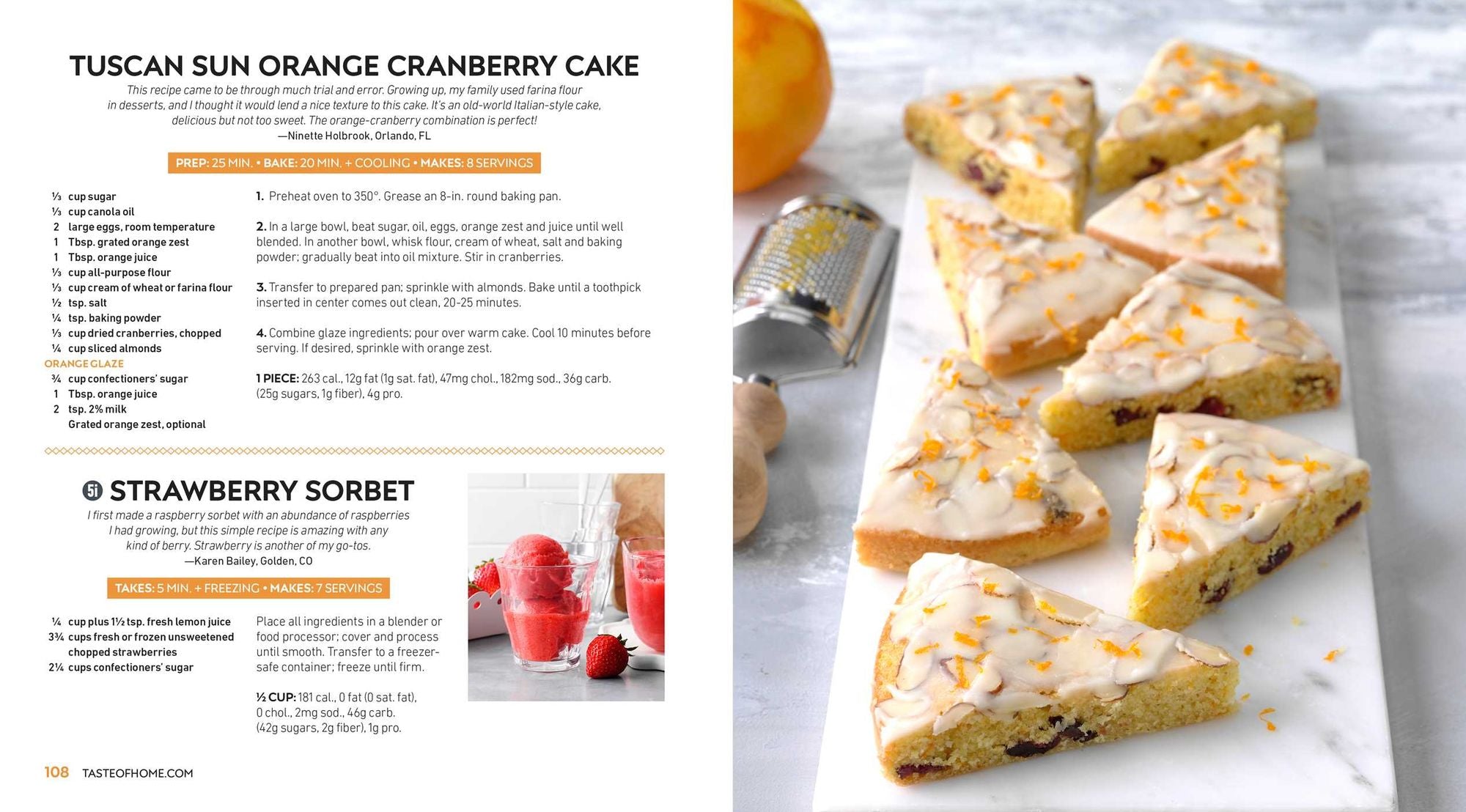 Taste of Home Mediterranean Favorites: Hundreds of Recipes to Savor the Good Life