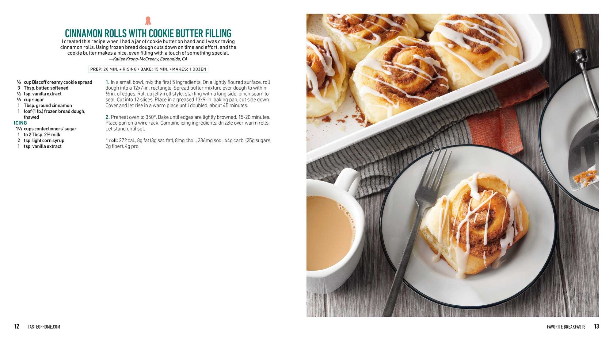 Taste of Home Classic Family Favorites: DISH OUT 277 OF THE COUNTRY'S BEST-LOVED RECIPES
