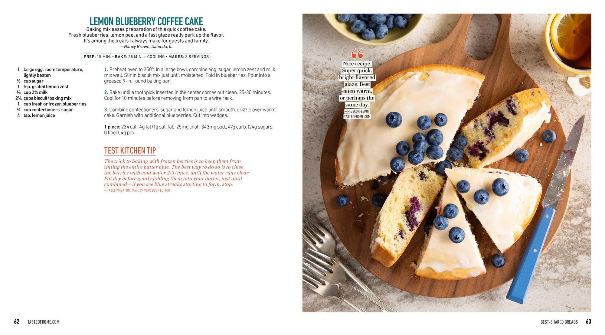 Taste of Home Classic Family Favorites: DISH OUT 277 OF THE COUNTRY'S BEST-LOVED RECIPES