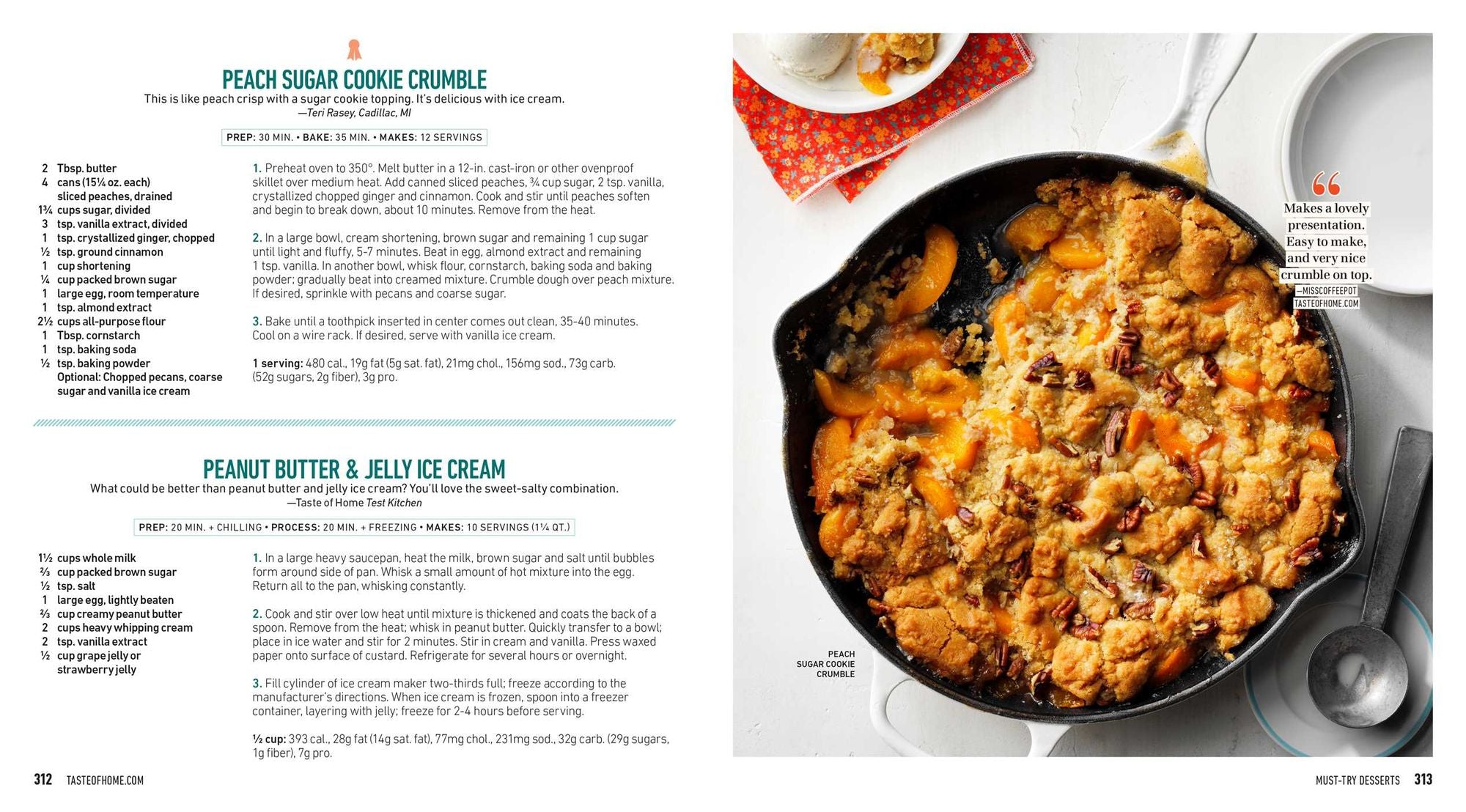 Taste of Home Classic Family Favorites: DISH OUT 277 OF THE COUNTRY'S BEST-LOVED RECIPES
