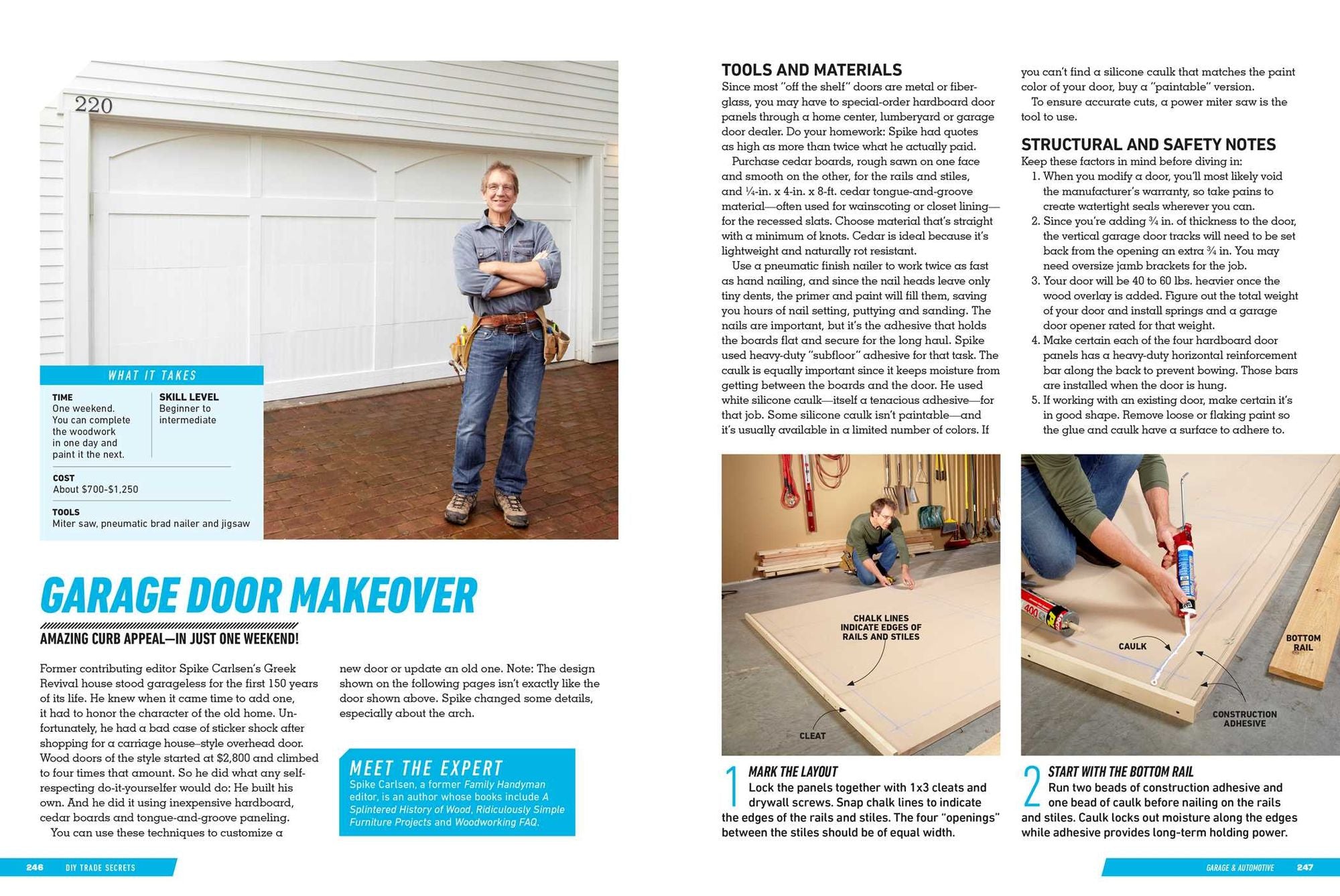 Family Handyman DIY Trade Secrets: EXPERT ADVICE BEHIND THE REPAIRS EVERY HOMEOWNER SHOULD KNOW