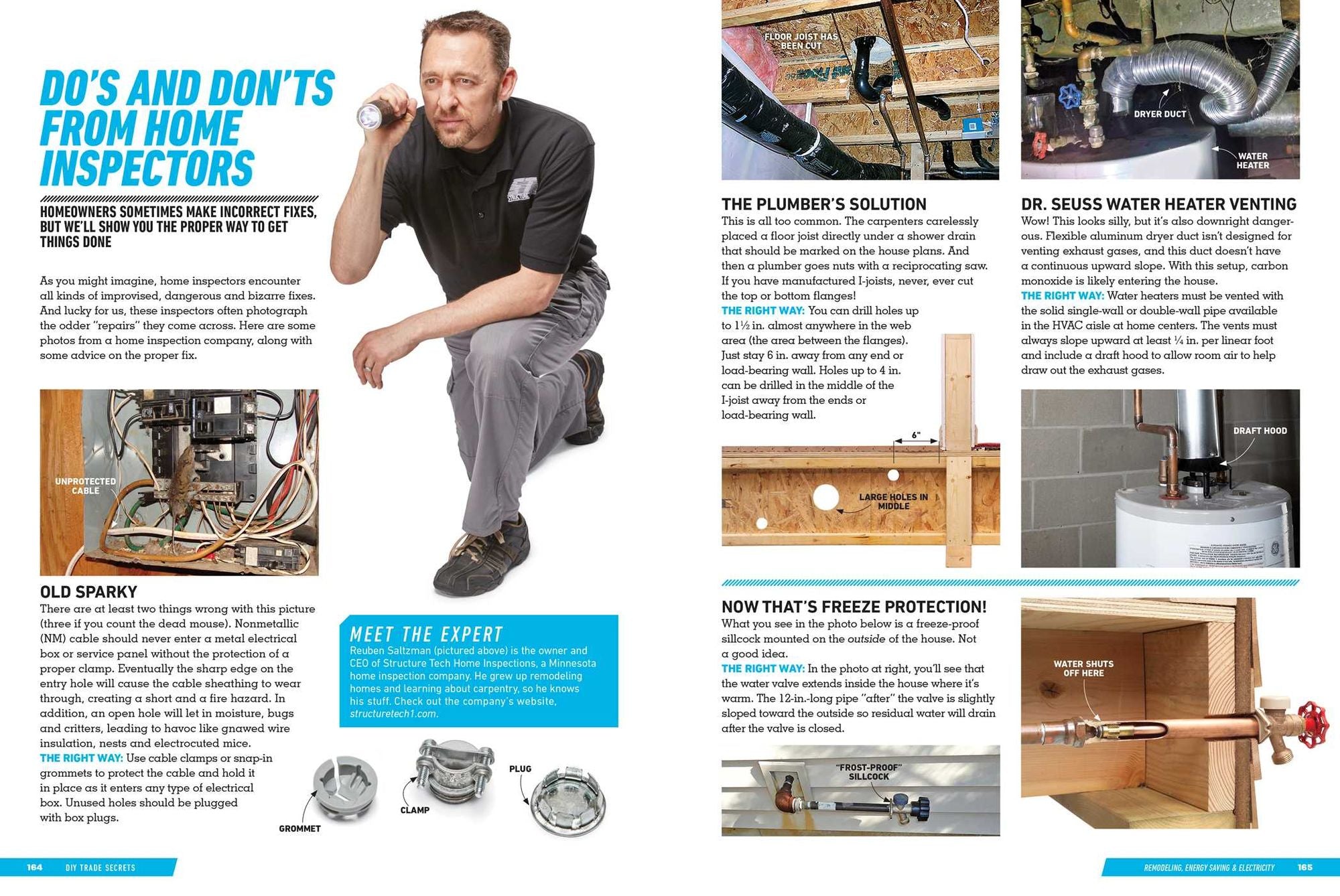 Family Handyman DIY Trade Secrets: EXPERT ADVICE BEHIND THE REPAIRS EVERY HOMEOWNER SHOULD KNOW