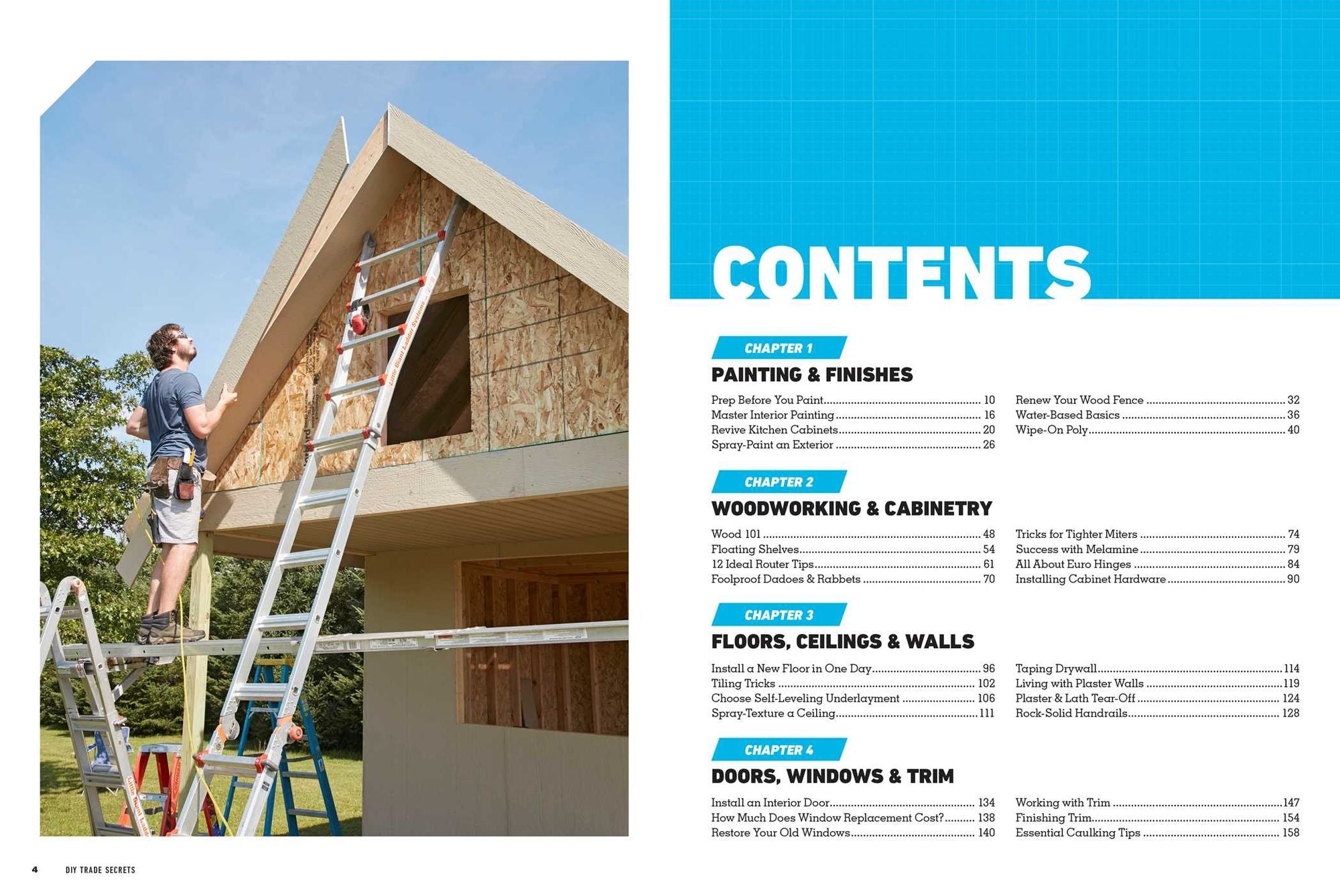 Family Handyman DIY Trade Secrets: EXPERT ADVICE BEHIND THE REPAIRS EVERY HOMEOWNER SHOULD KNOW