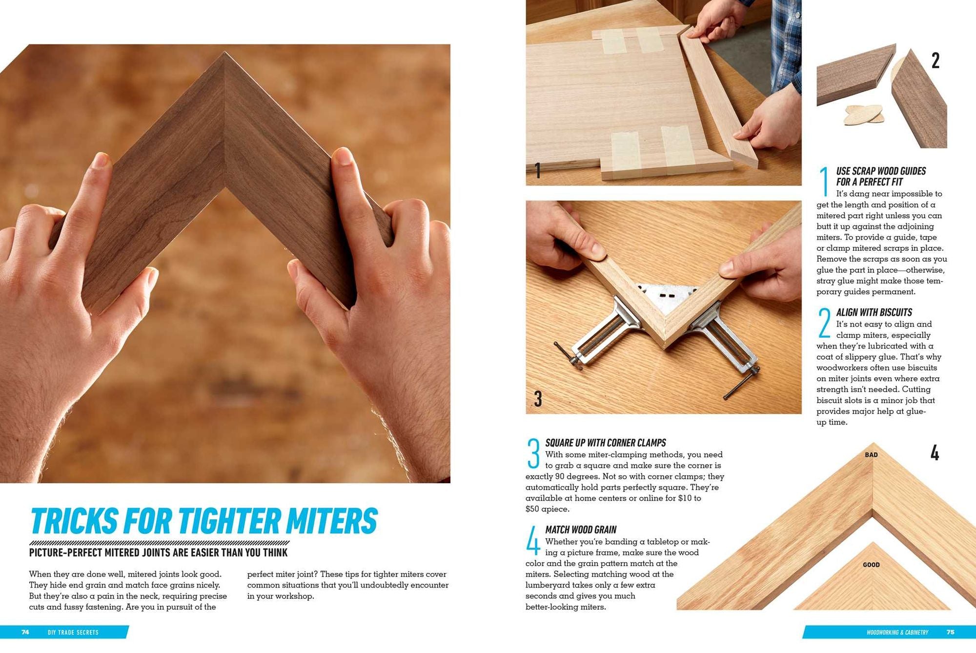 Family Handyman DIY Trade Secrets: EXPERT ADVICE BEHIND THE REPAIRS EVERY HOMEOWNER SHOULD KNOW