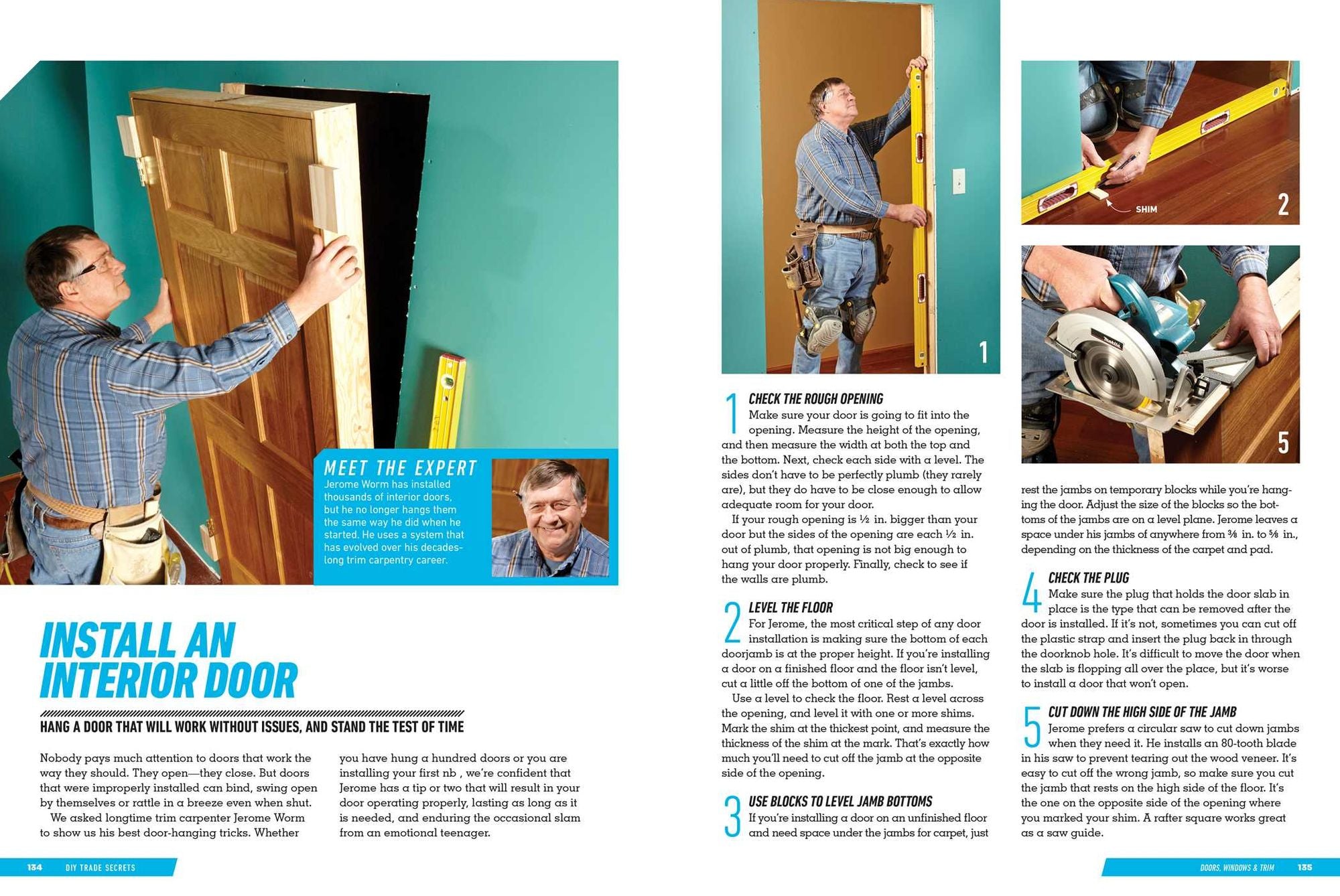 Family Handyman DIY Trade Secrets: EXPERT ADVICE BEHIND THE REPAIRS EVERY HOMEOWNER SHOULD KNOW