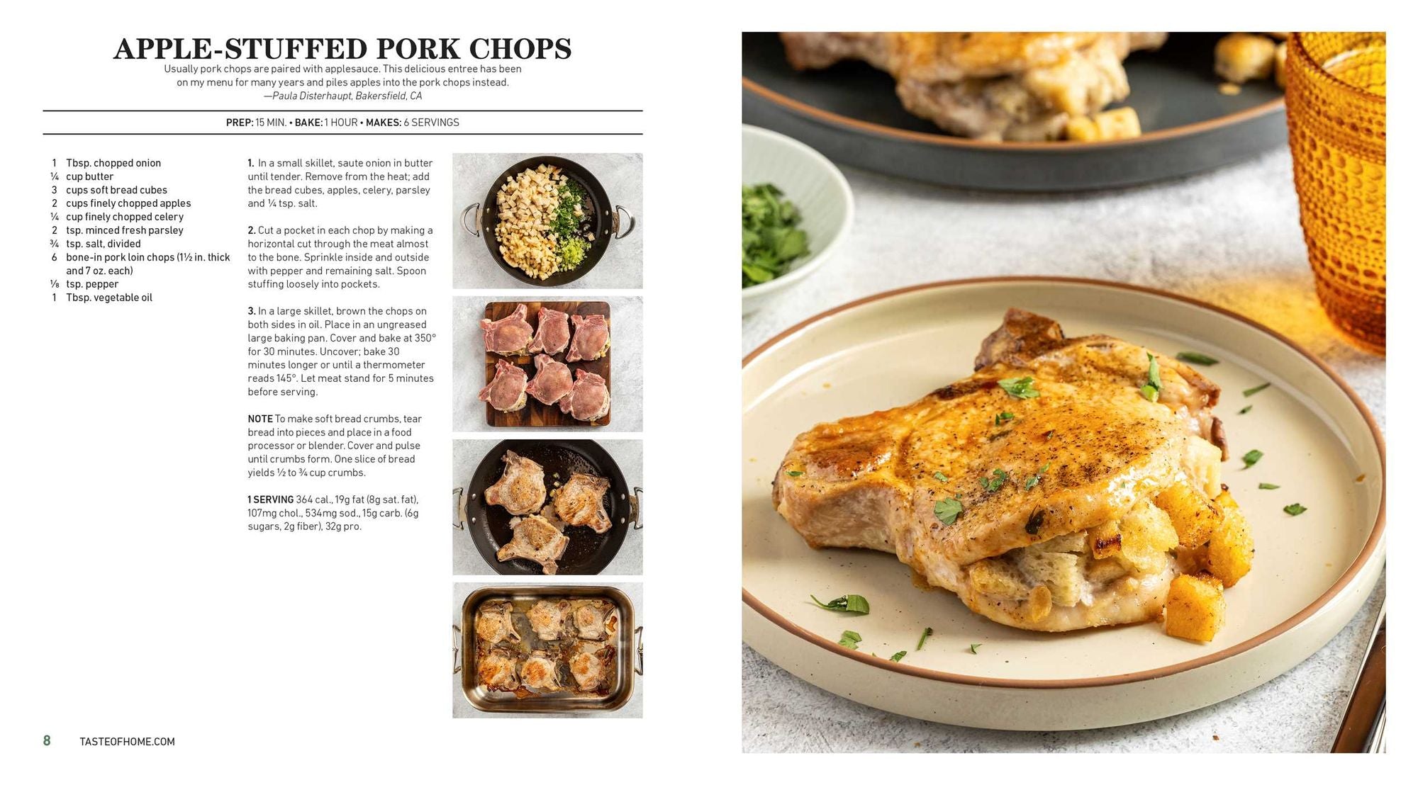 Taste of Home How To Cook (Just About) Anything: 200+ Easy Recipes, Step-by-Step Instructions & Full-Color Photos