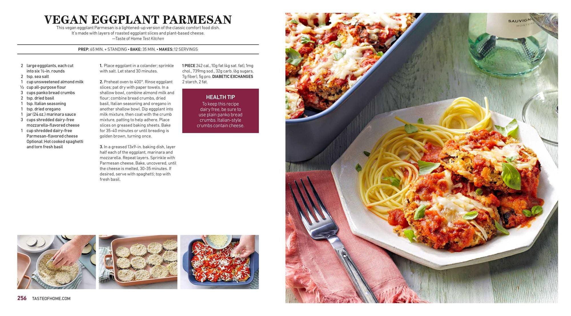 Taste of Home How To Cook (Just About) Anything: 200+ Easy Recipes, Step-by-Step Instructions & Full-Color Photos