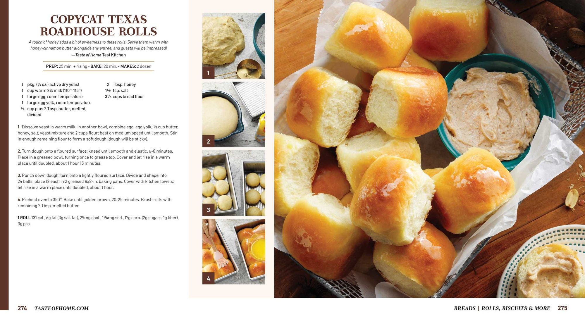 Taste of Home Soups & Breads: 200+ Comforting Recipes for Soups, Stews, Chowders, and Homemade Breads