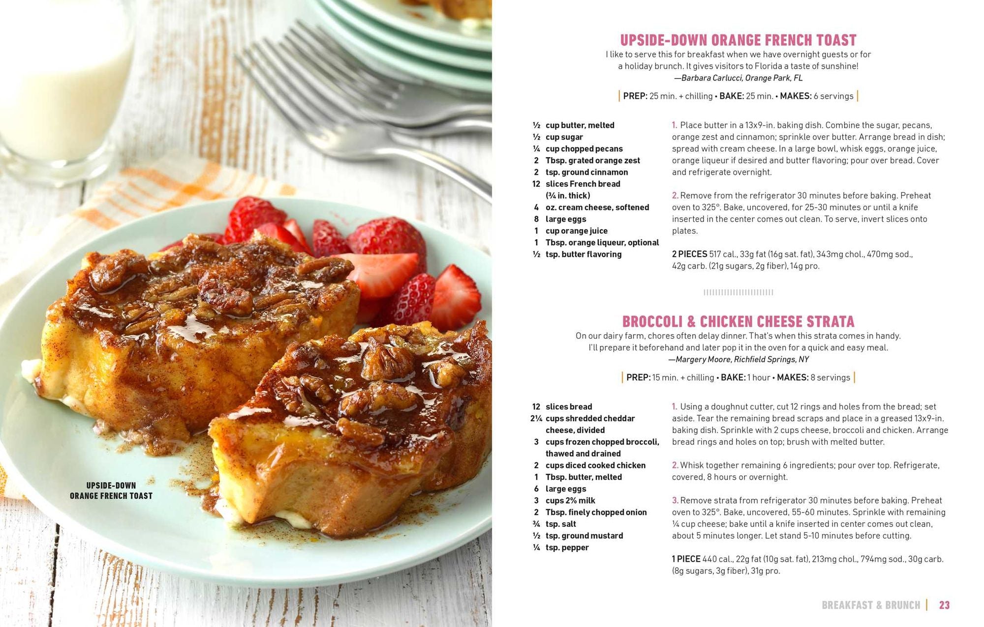 Taste of Home Casseroles: Over 150 Easy Meal in One Recipes Bonus Chapter Includes 8x8 Casseroles