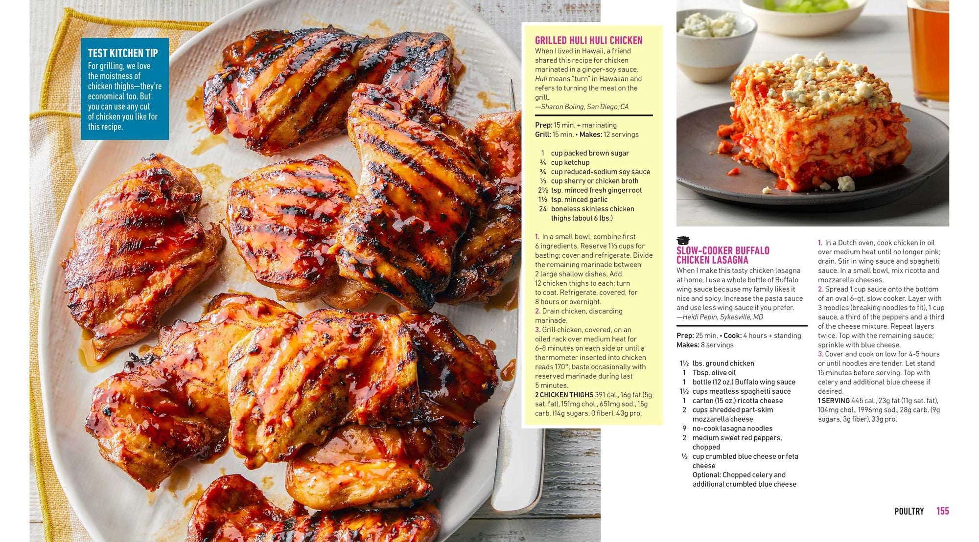 Taste of Home Quick & Easy Weeknight Dinners: With 200 Plus Recipes for Fast and Family Friendly Meals