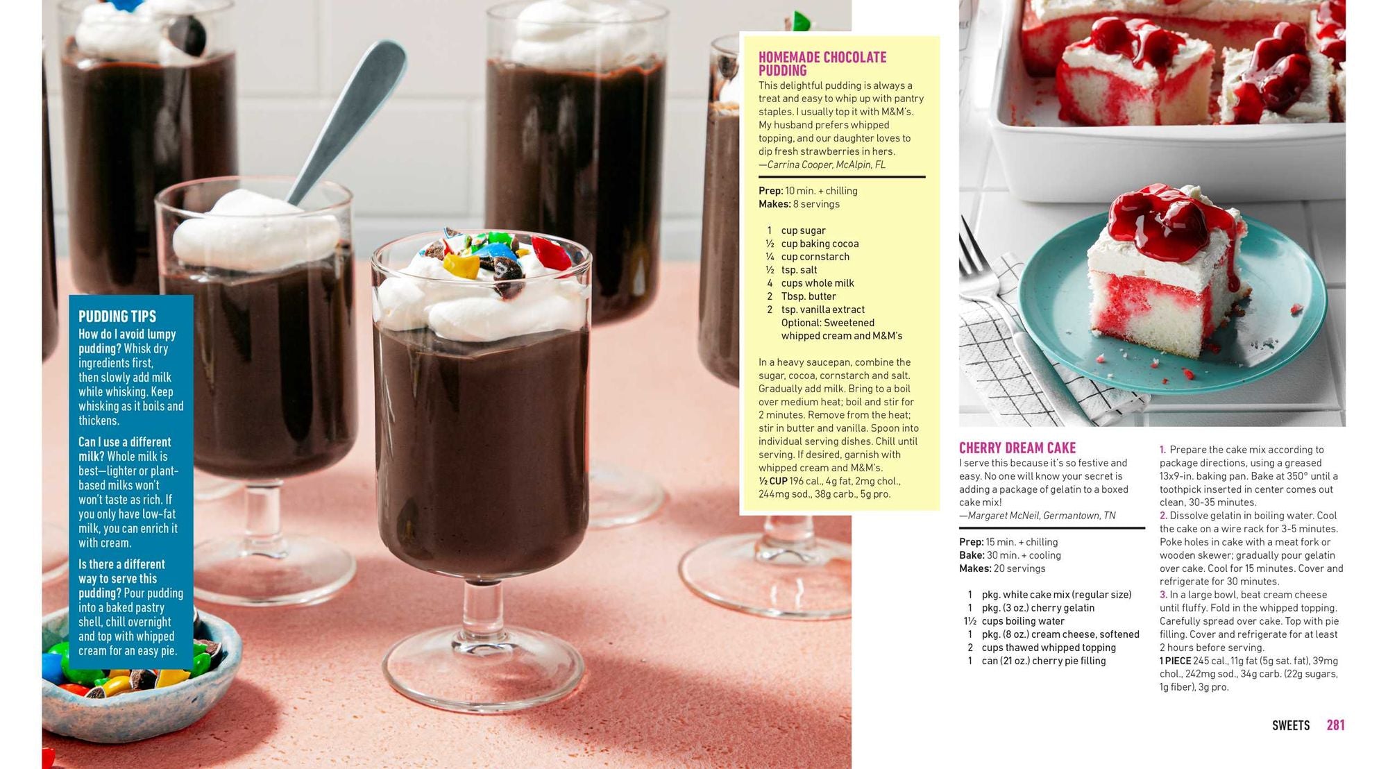 Taste of Home Quick & Easy Weeknight Dinners: With 200 Plus Recipes for Fast and Family Friendly Meals