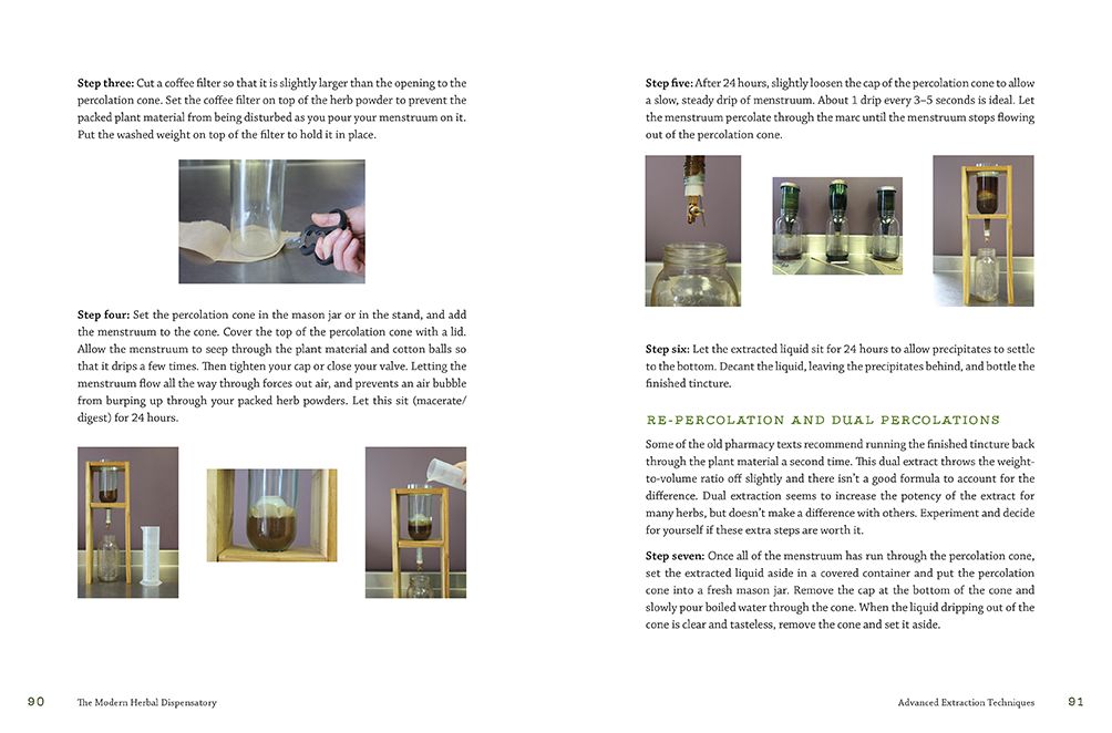 The Modern Herbal Dispensatory: A Medicine-Making Guide