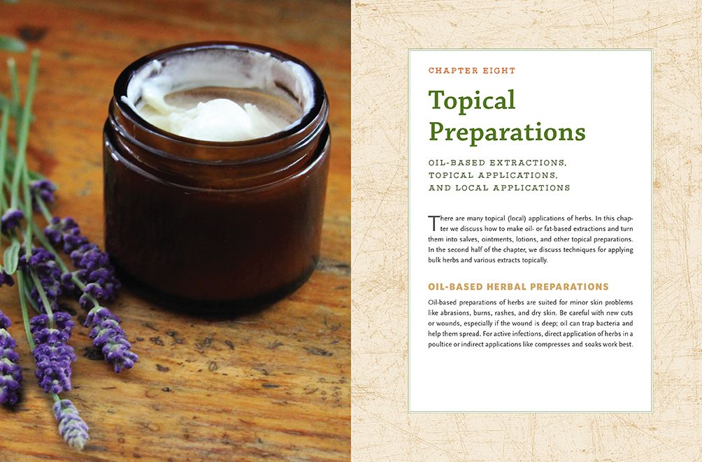 The Modern Herbal Dispensatory: A Medicine-Making Guide