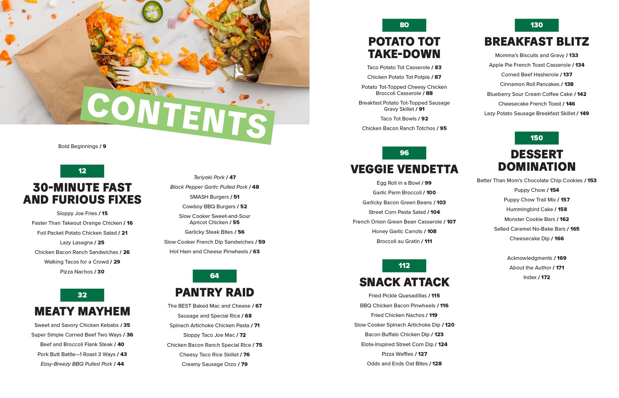 Of Course It's Good!: Aggressively Delicious Meals ANYONE Can Make and EVERYONE Will Love