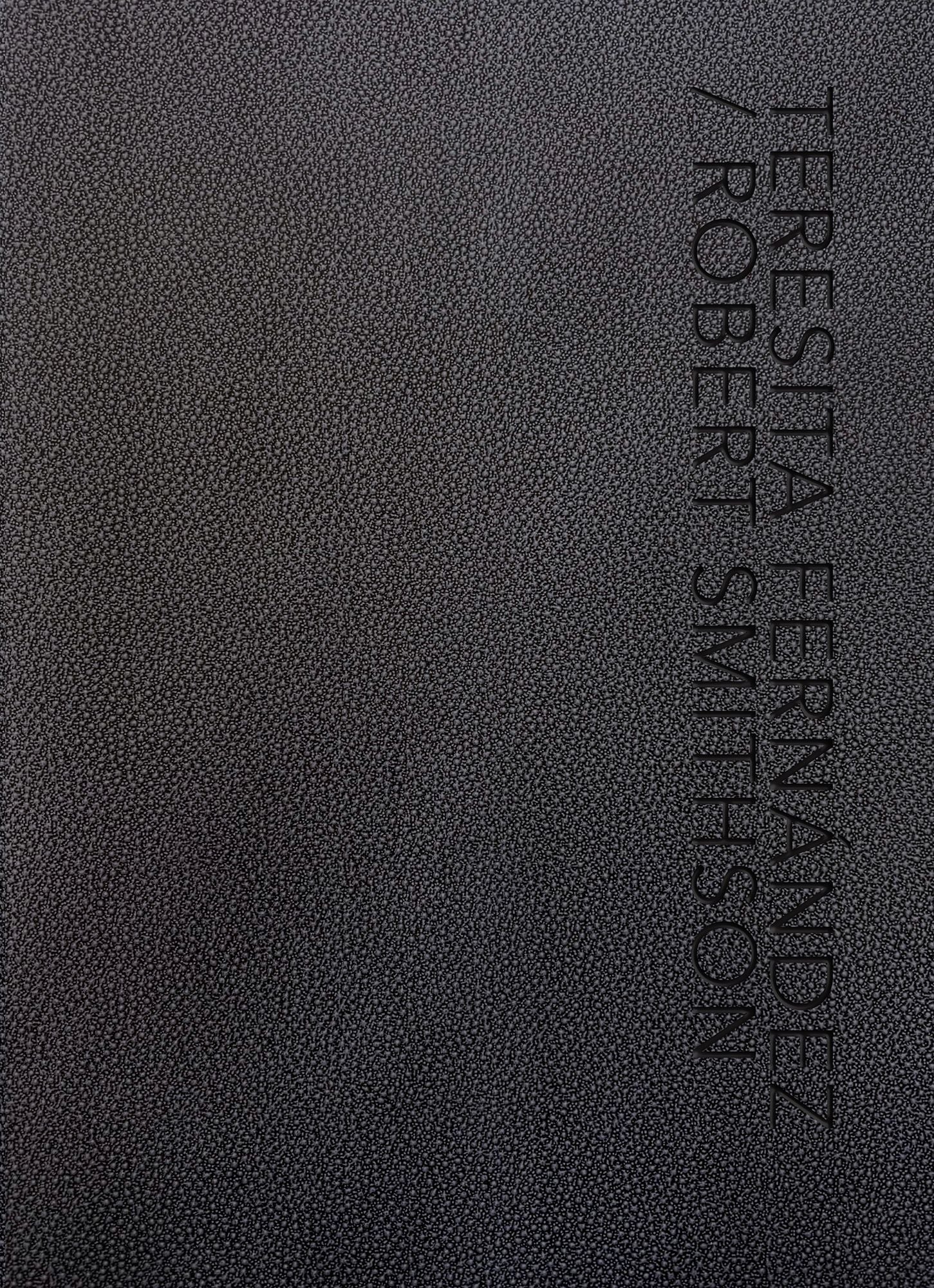 Teresita Fernández / Robert Smithson