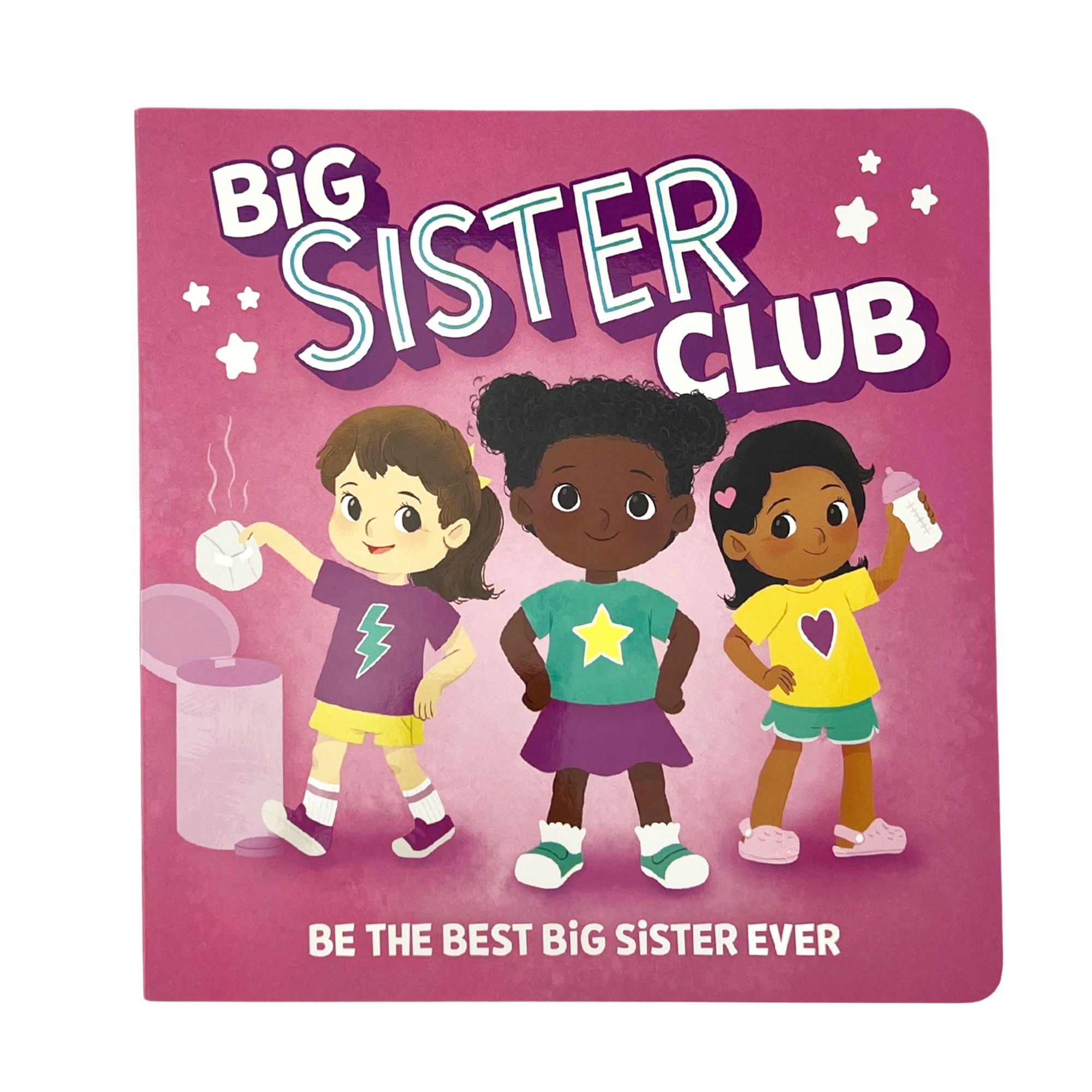 Welcome to the Big Sister Club