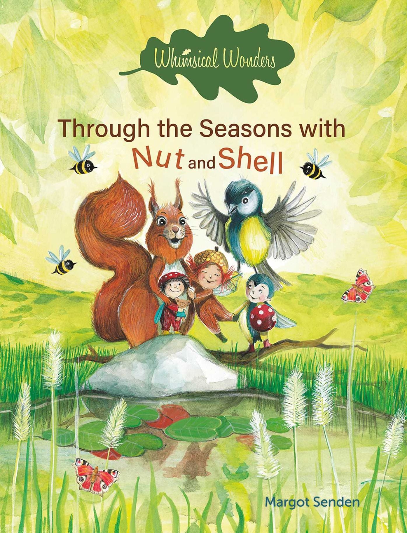 Through the Seasons with Nut and Shell