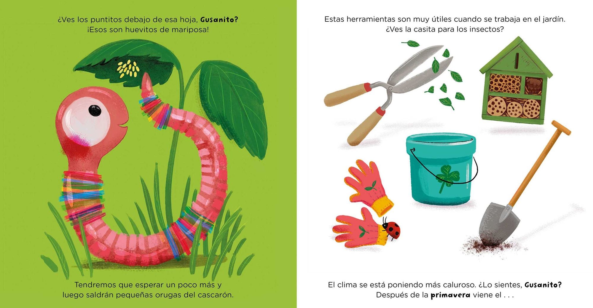 Las estaciones