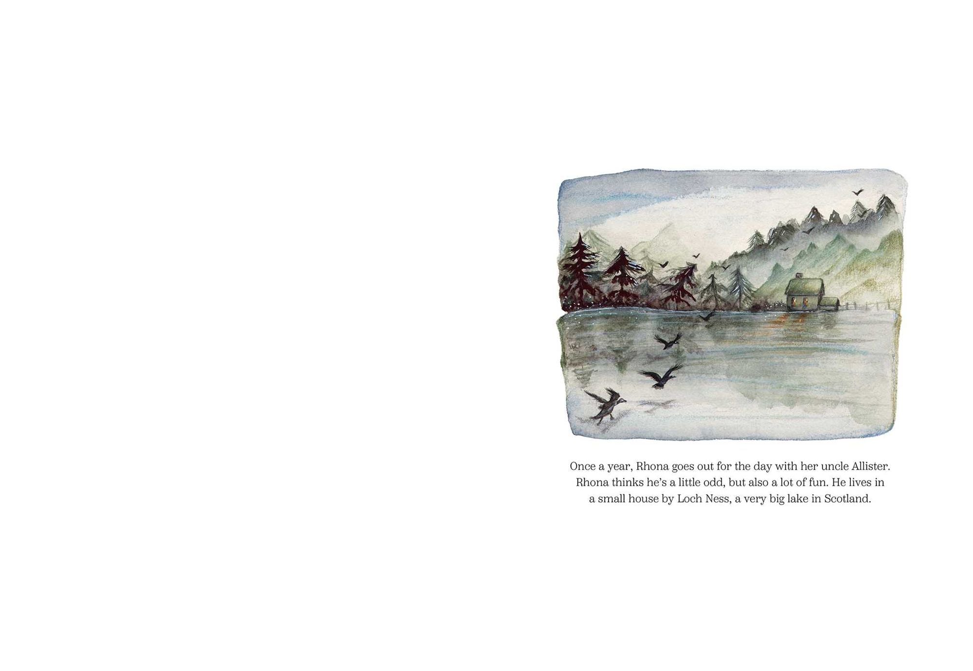 Nessie