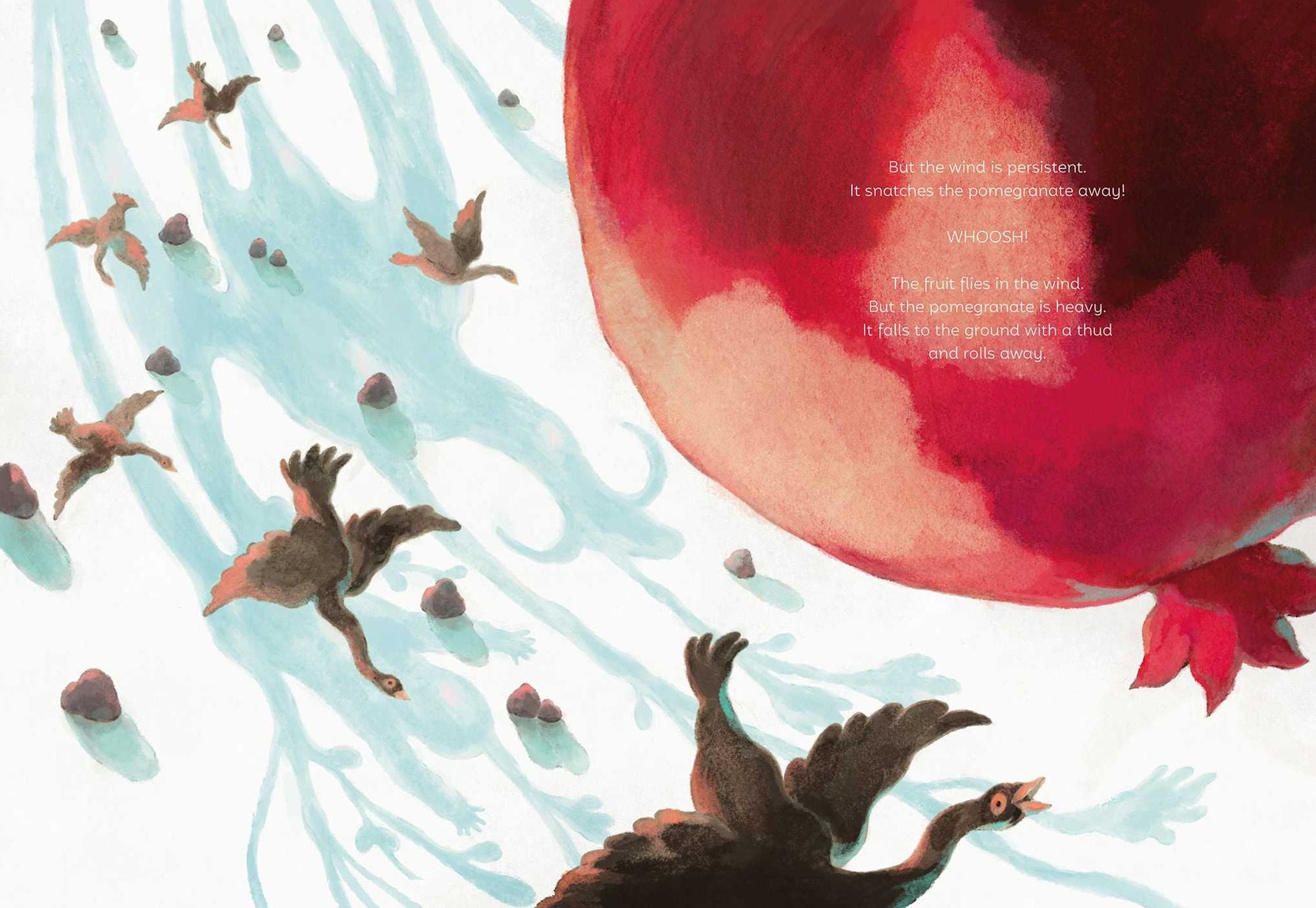 The Last Pomegranate
