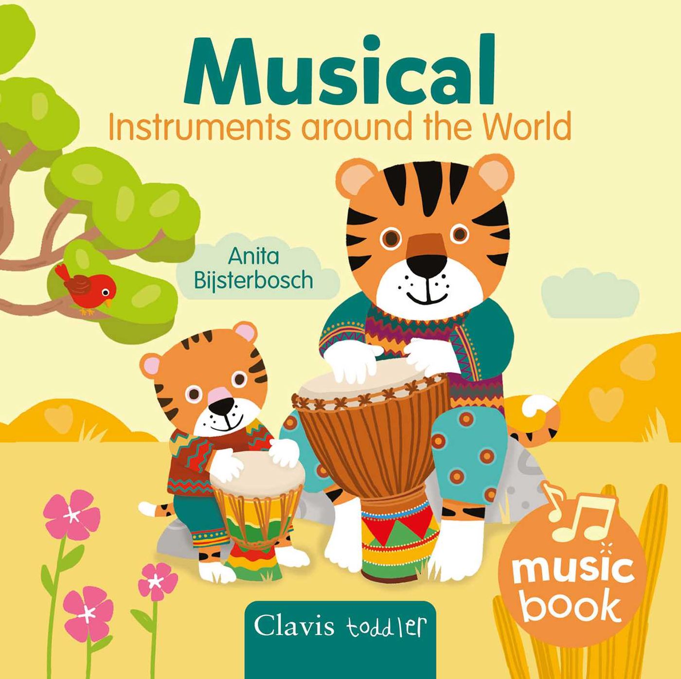 Musical Instruments around the World