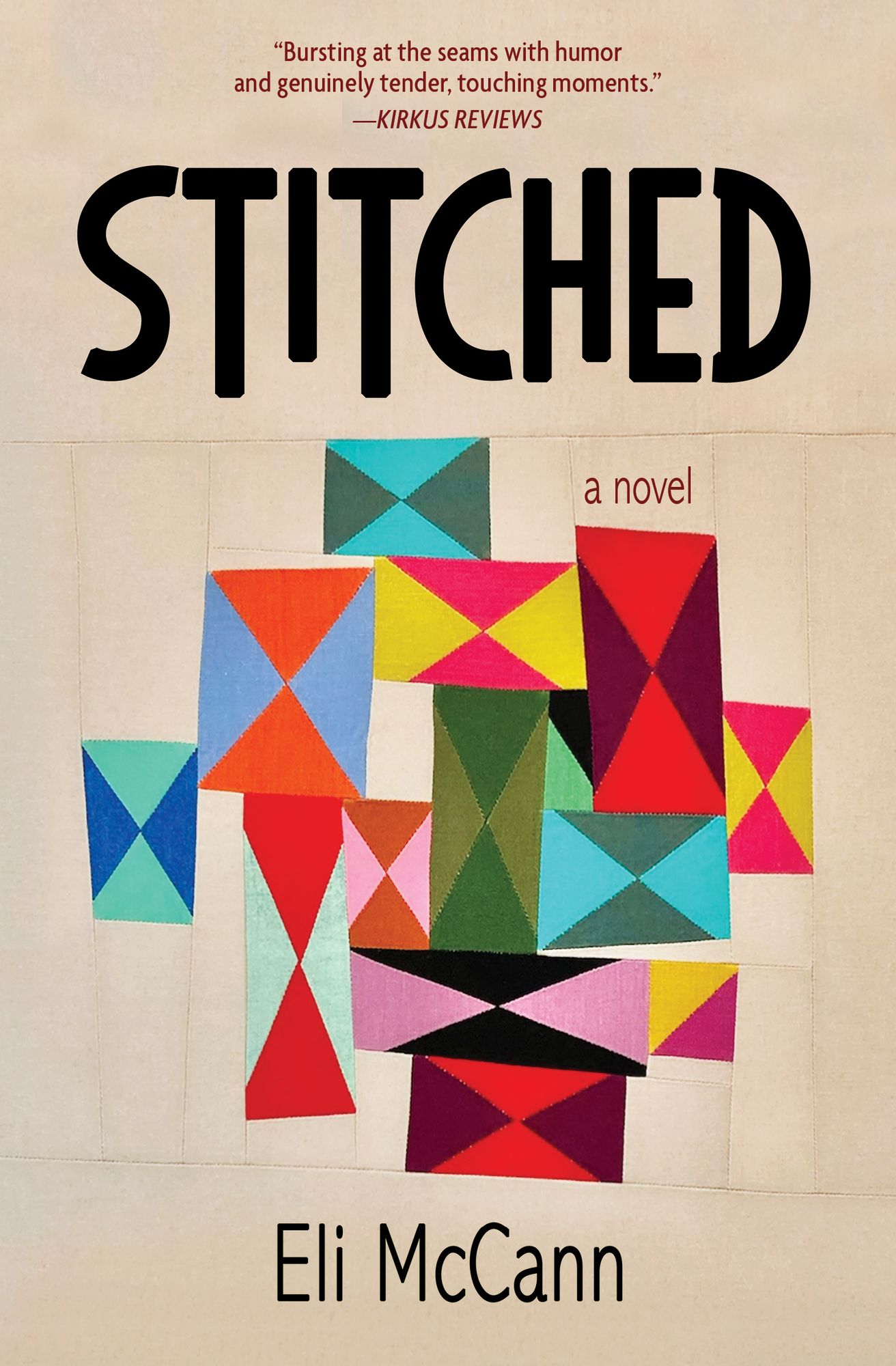 Stitched: A Novel