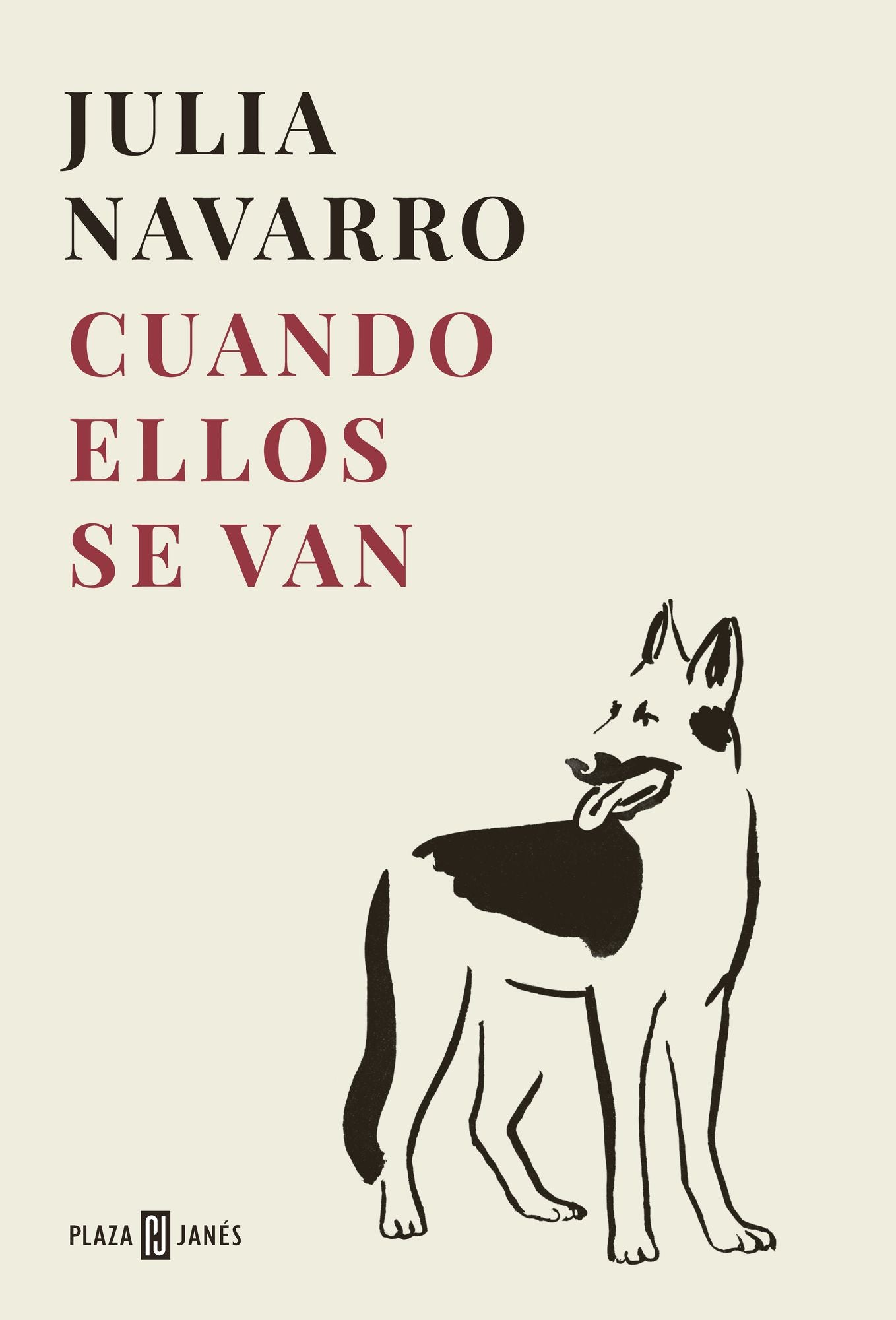 Cuando ellos se van / Once They're Gone