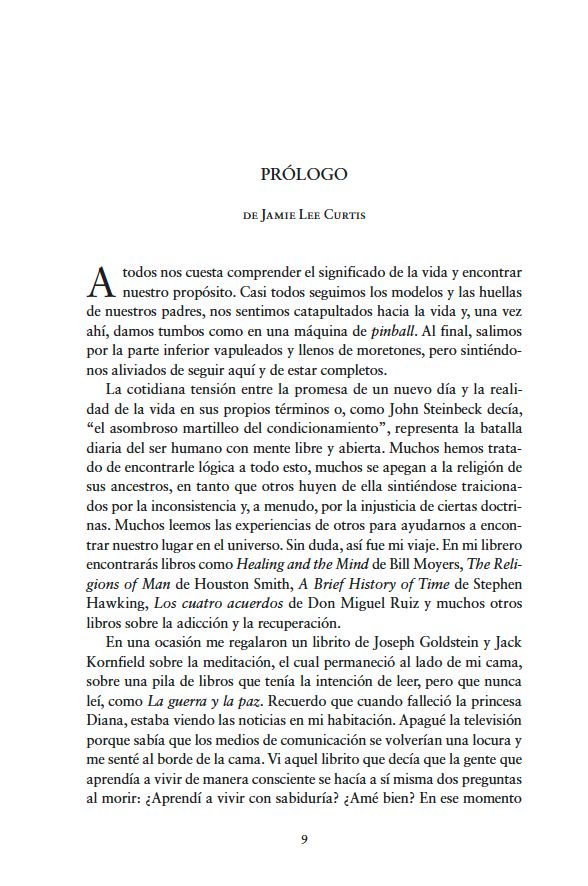 El libro del despertar: Vive la vida que quieres viviendo la vida que tienes (Edición actualizada) / The Book of Awakening