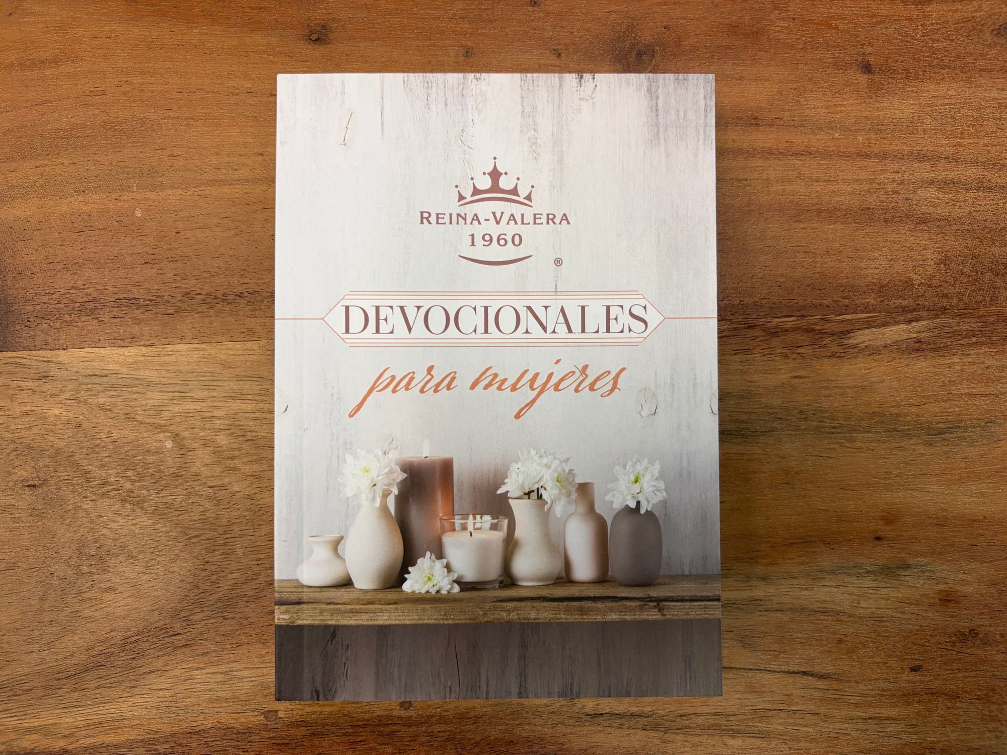 RVR60 Devocionales para mujeres / RVR60 Devotional for Women