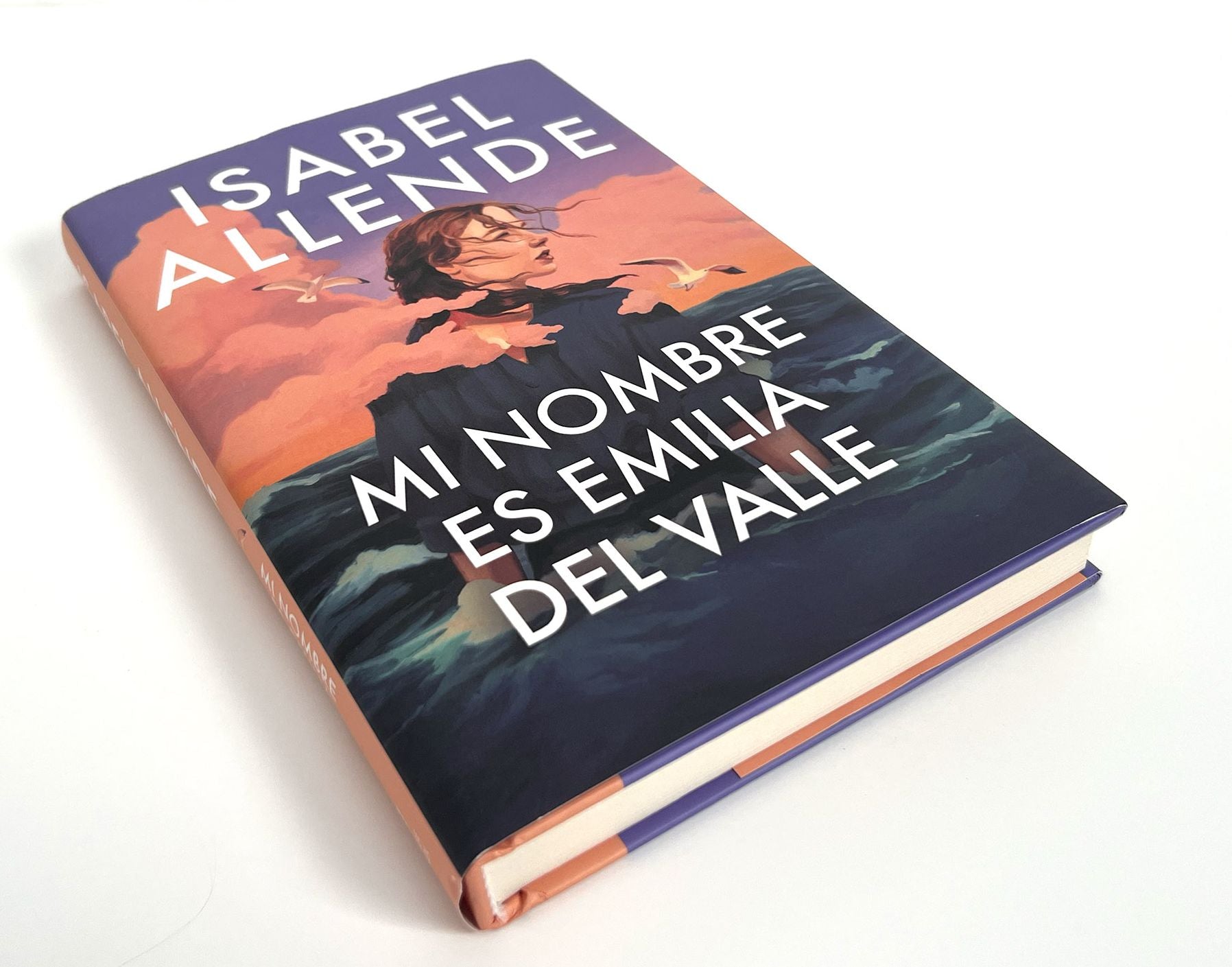 Mi nombre es Emilia del Valle / My Name Is Emilia del Valle