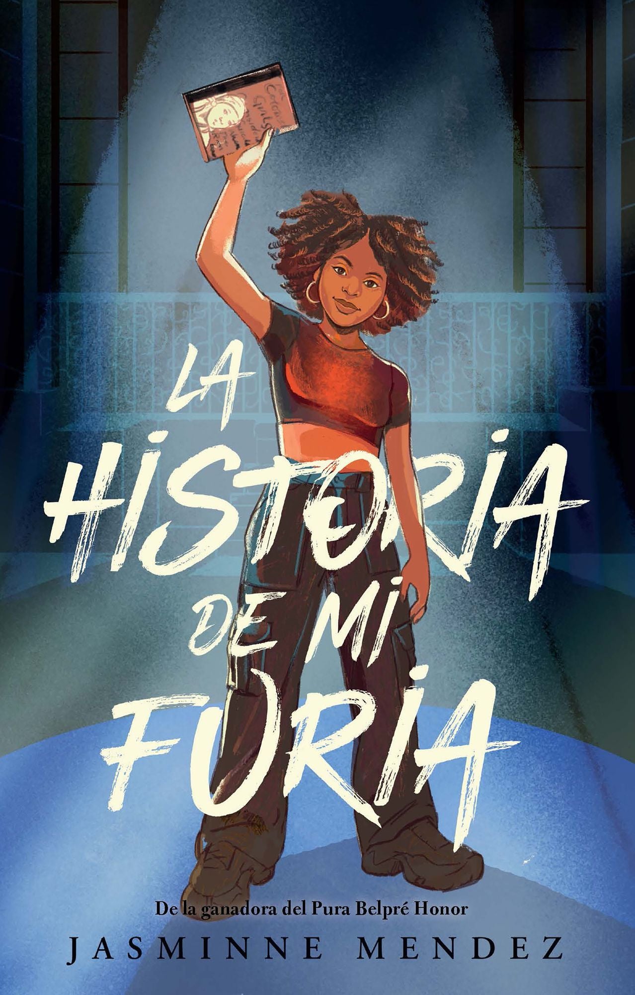 La historia de mi furia / The Story of My Anger