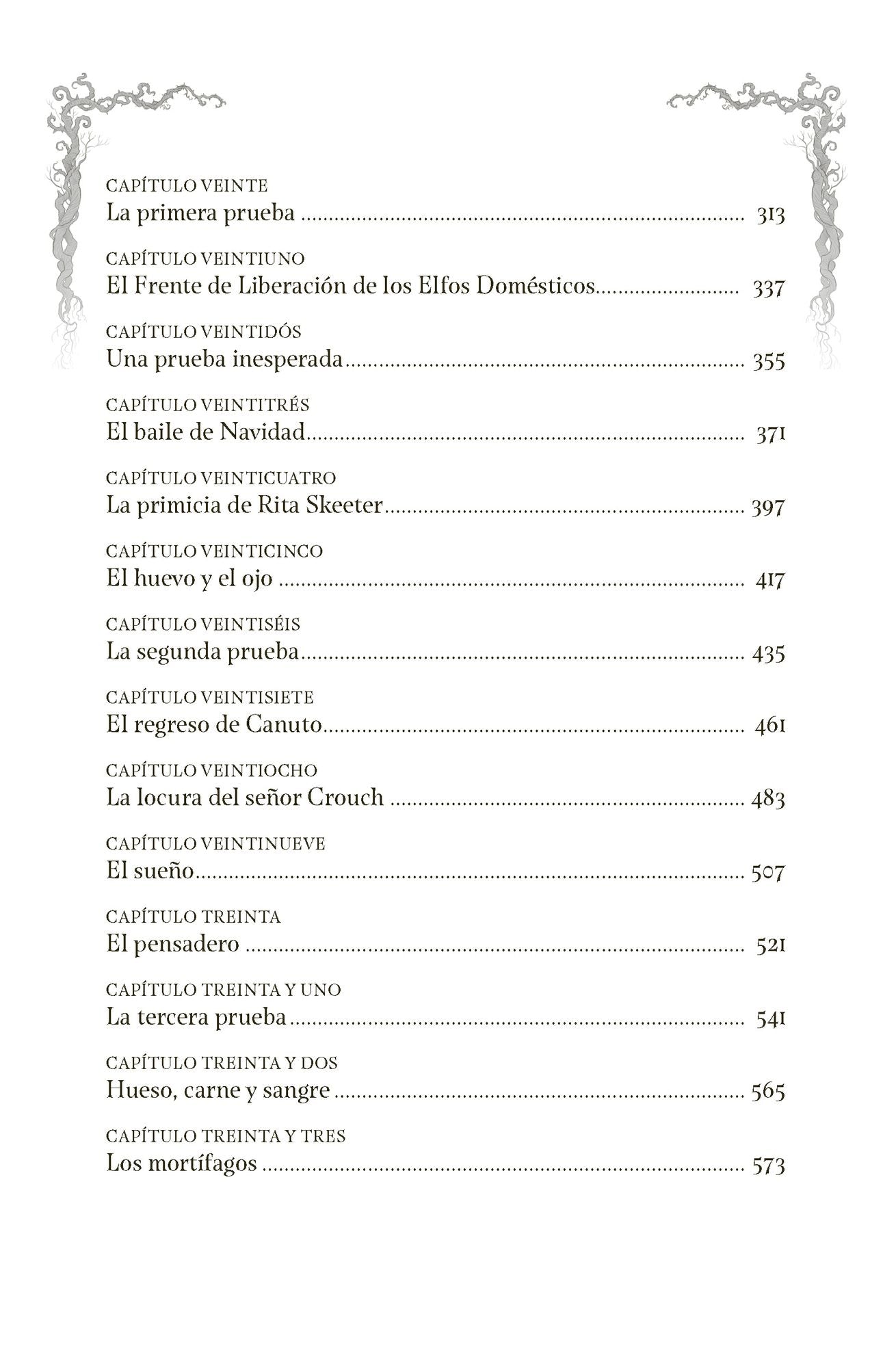 Harry Potter y el cáliz de fuego (Edición con ilustraciones de Xavier Bonet) / Harry Potter and the Goblet of Fire