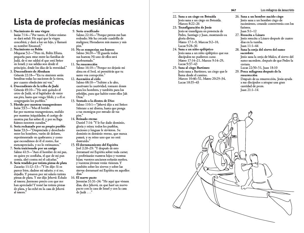 Biblia RVR 1960 para regalos y premios, rosada / Spanish Bible RVR 1960 Gift and Award Bible Pink