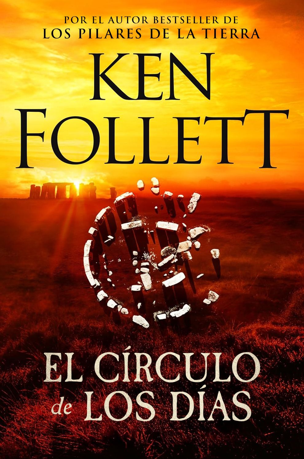 El círculo de los días / Circle of Days