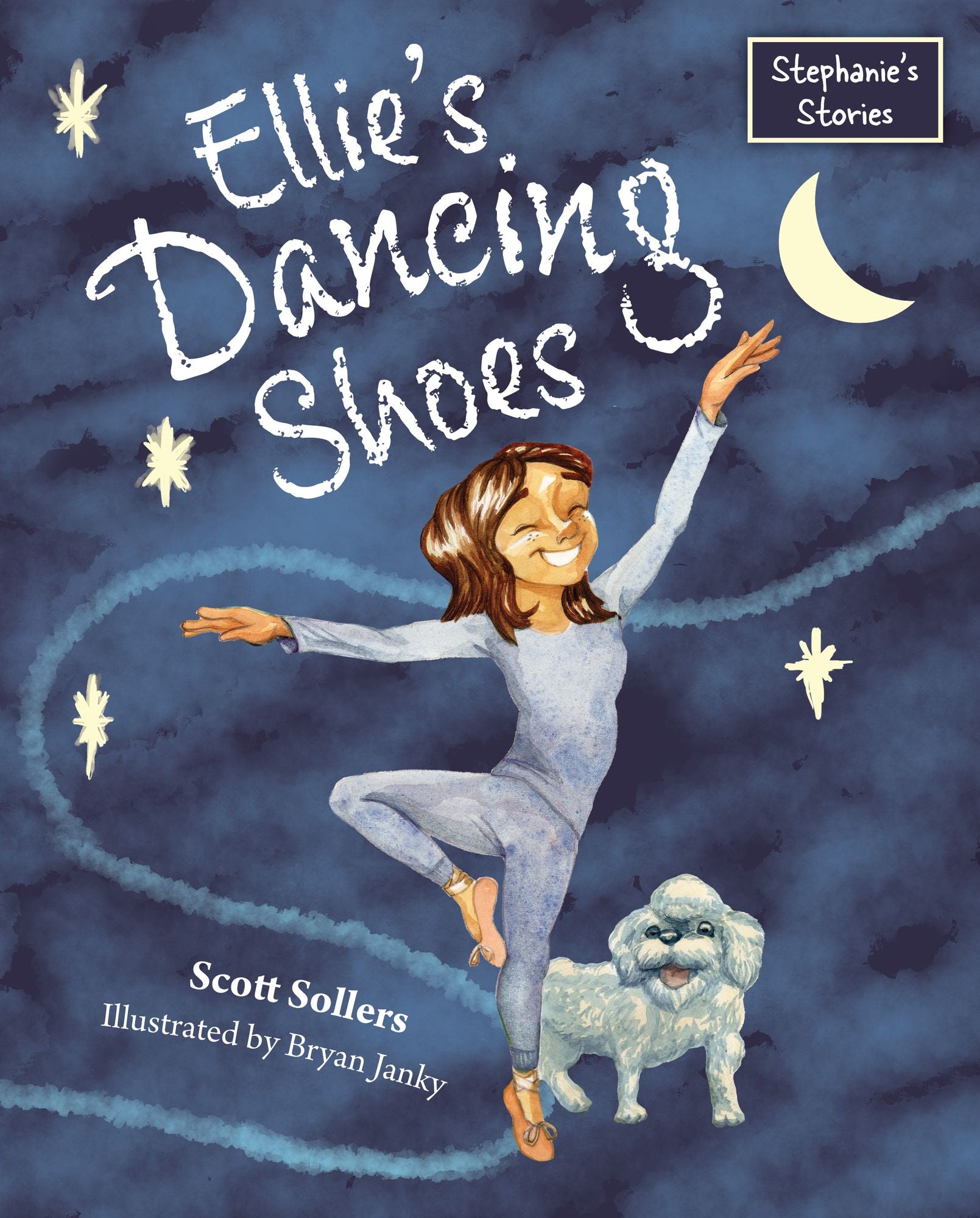 Ellie's Dancing Shoes