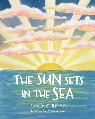 The Sun Sets in the Sea