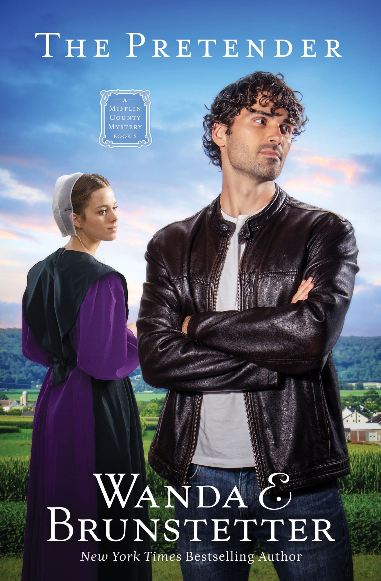 The Pretender: The Big Valley Disappearance #3