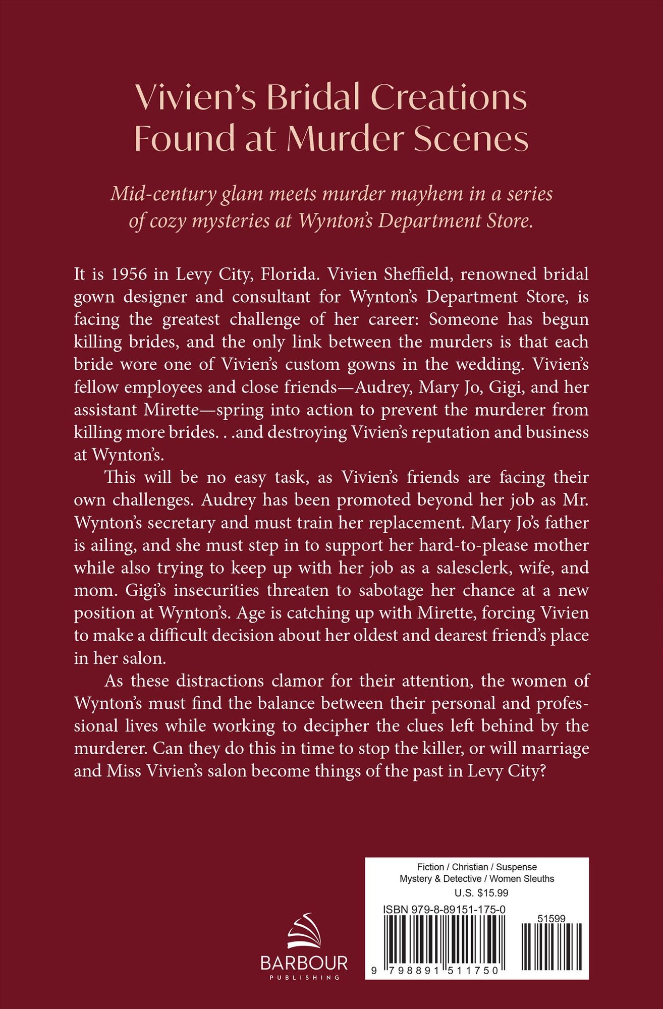 First Comes Marriage.Then Comes Murder: A Women of Wynton's Mystery