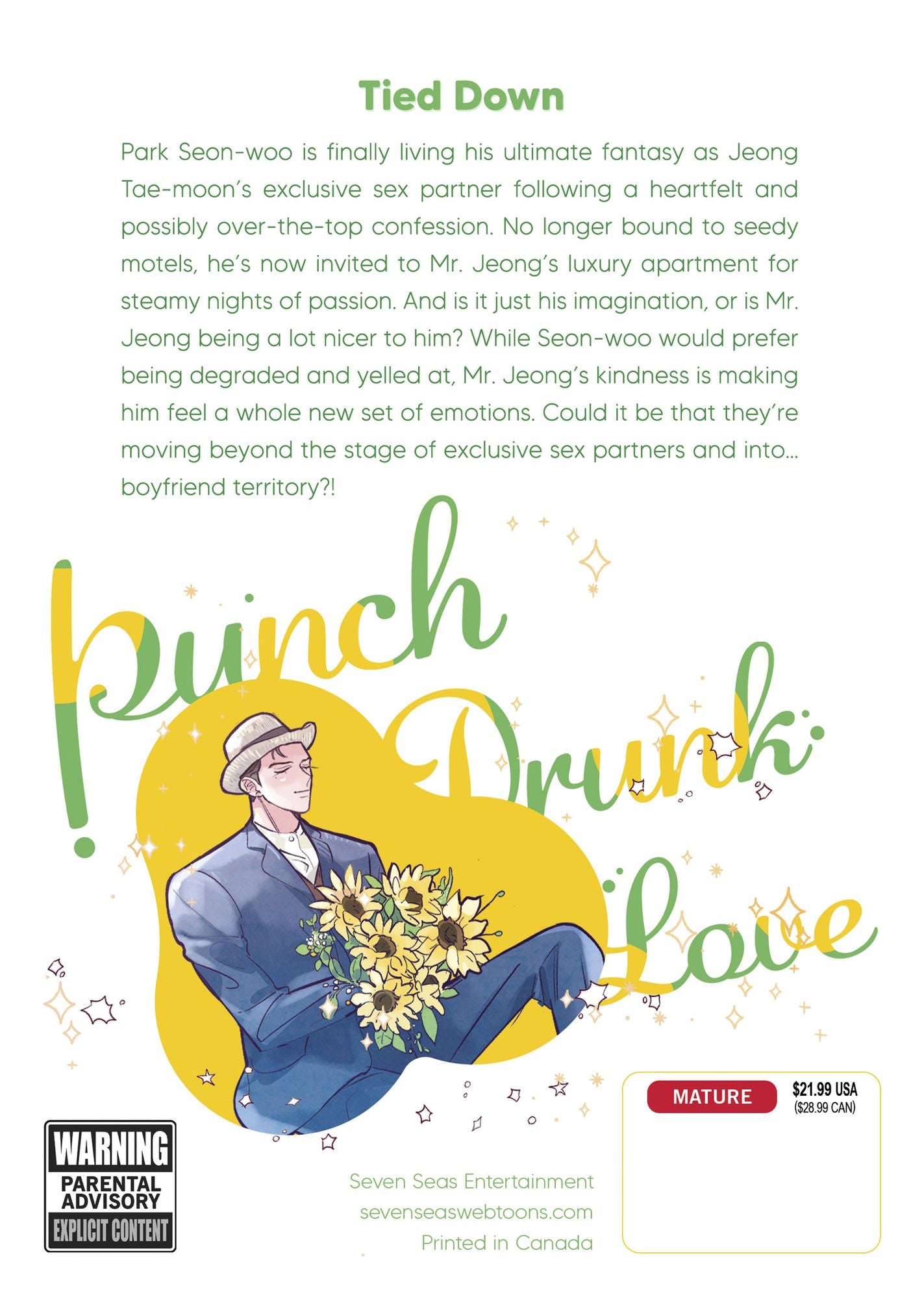 Punch Drunk Love Vol. 3
