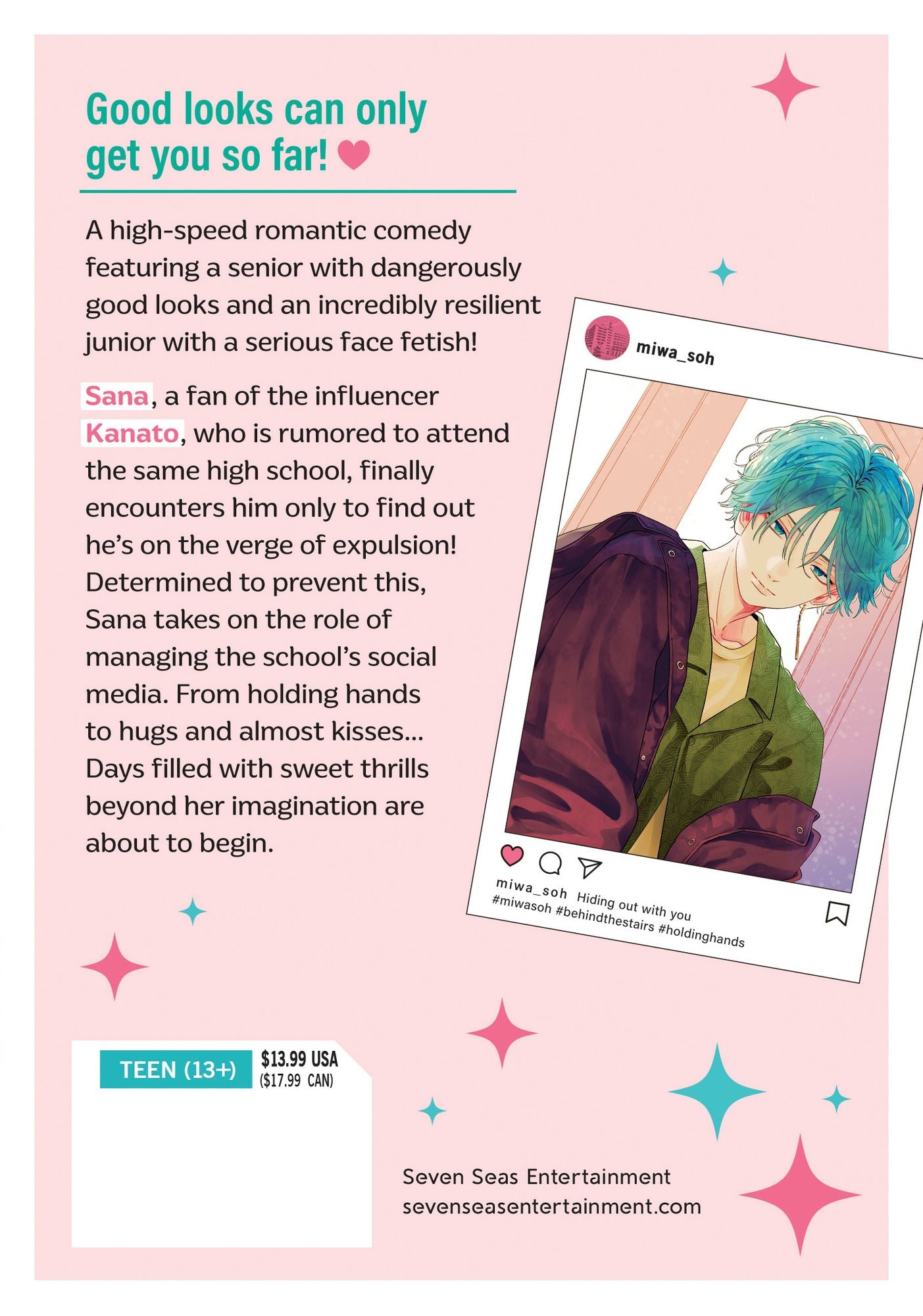 It Takes More Than a Pretty Face to Fall in Love Vol. 1