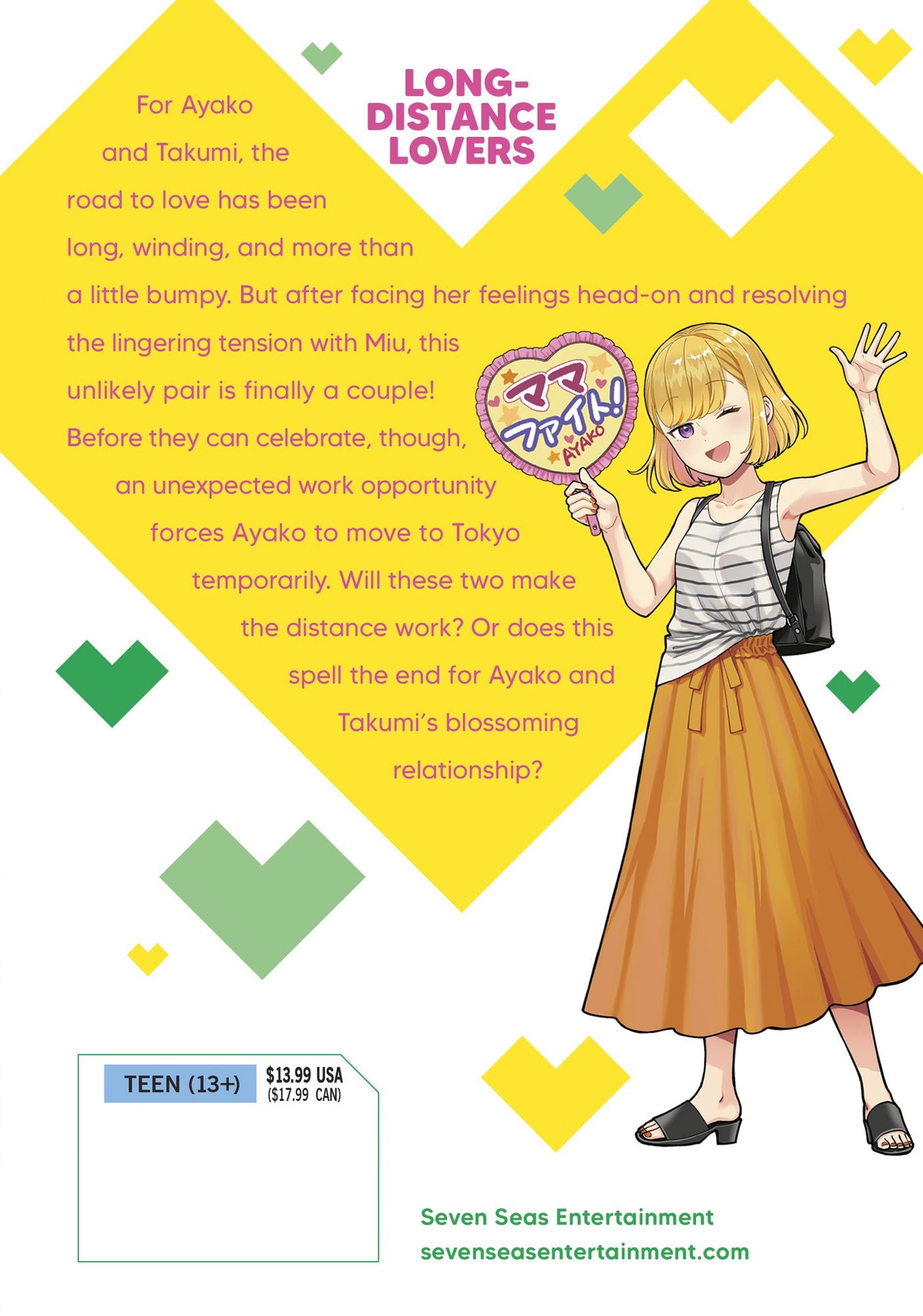 You Like Me, Not My Daughter?! (Manga) Vol. 6