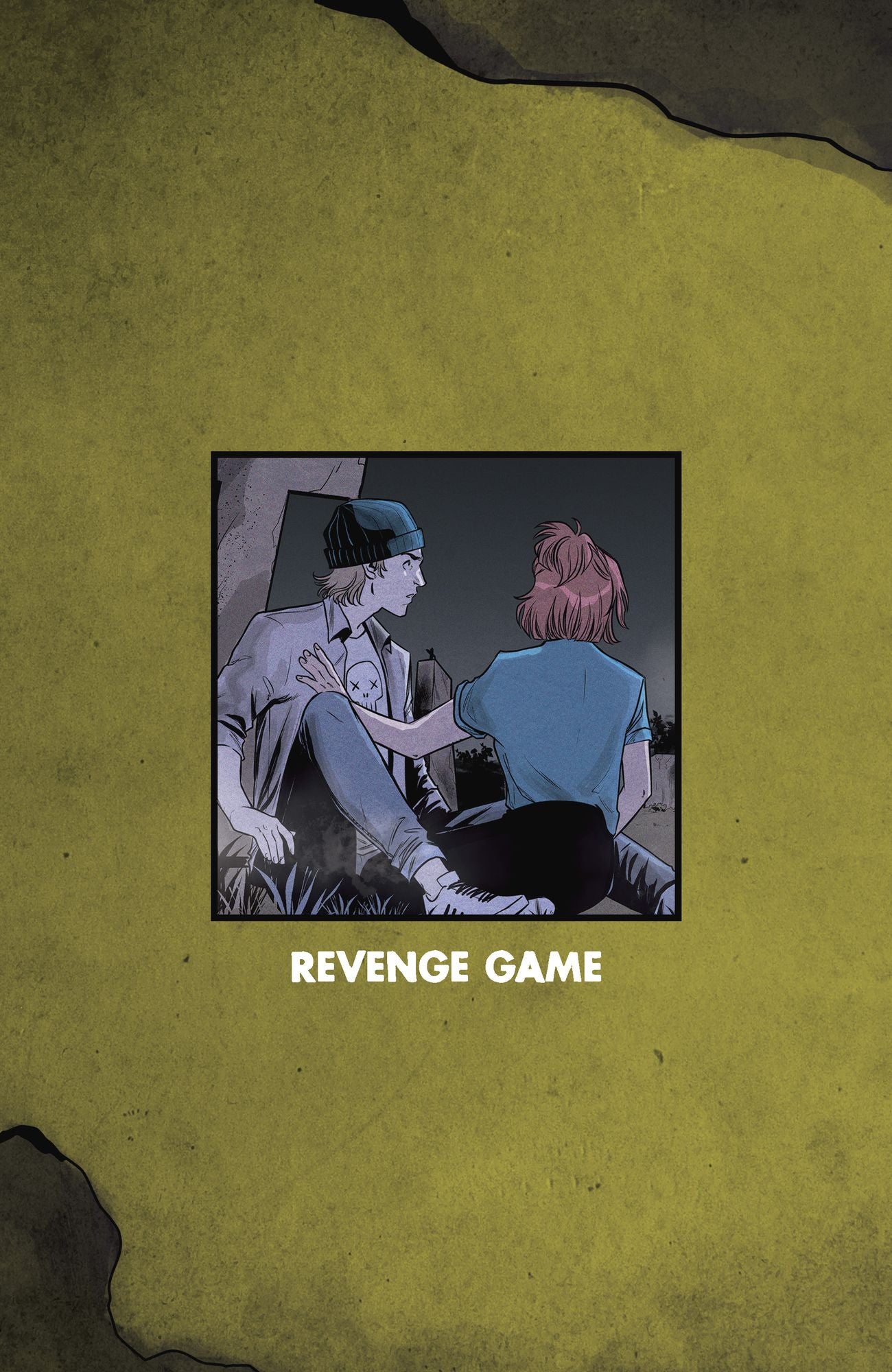 The Graveyard Club