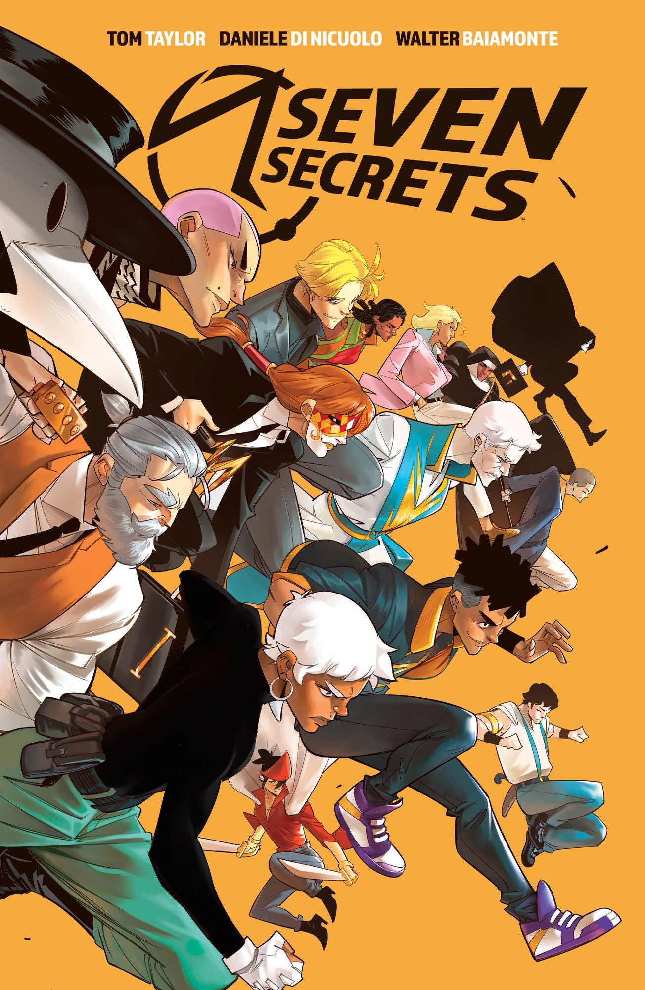 Seven Secrets Deluxe Edition