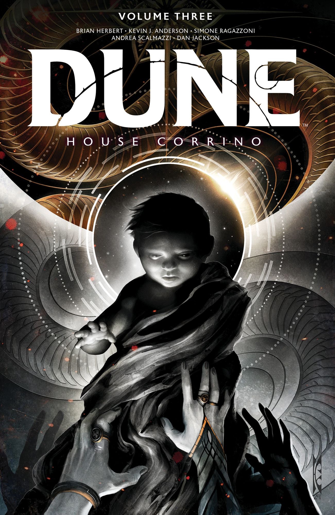 Dune: House Corrino Vol. 3