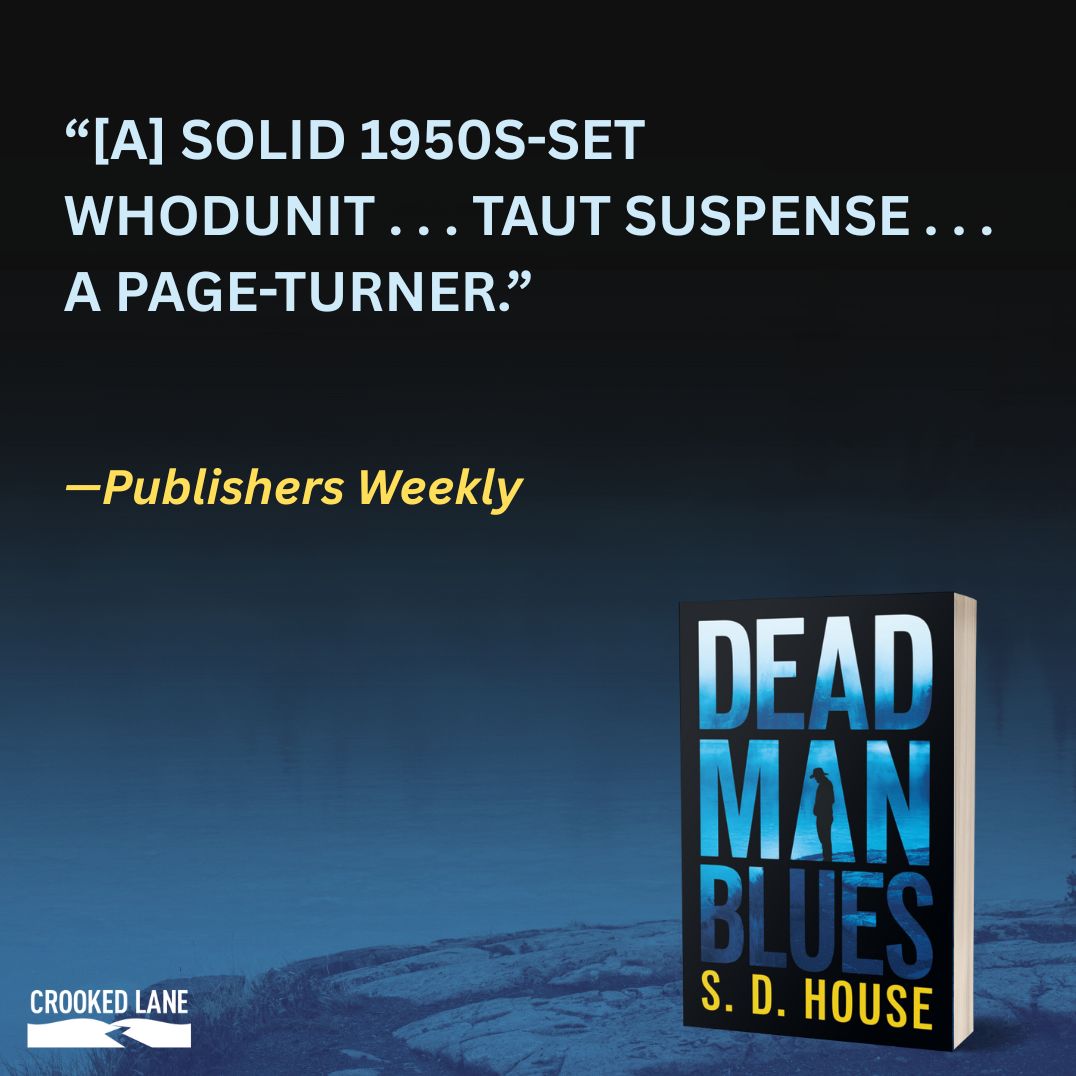 Dead Man Blues: A Novel