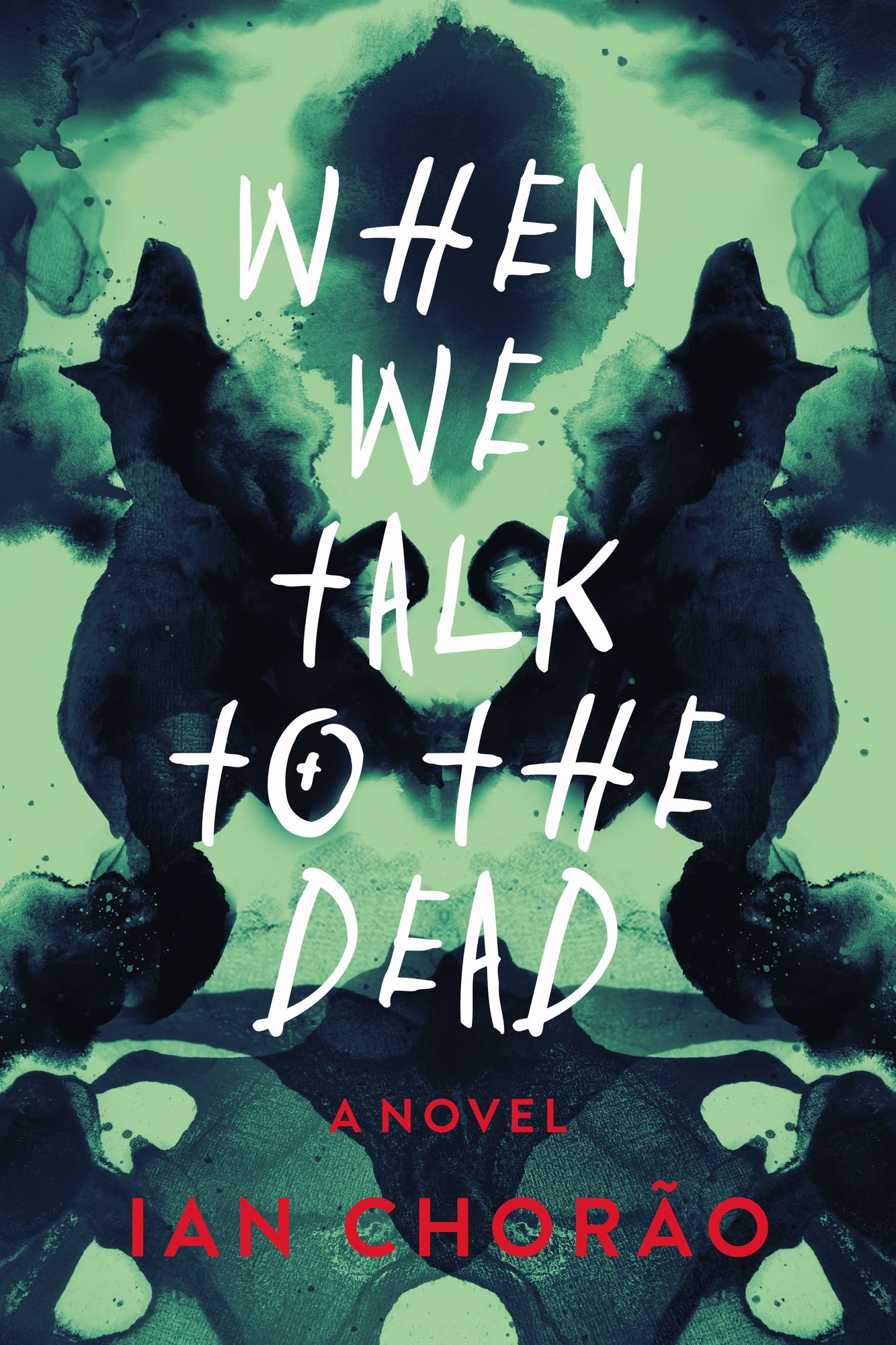 When We Talk to the Dead: A Novel