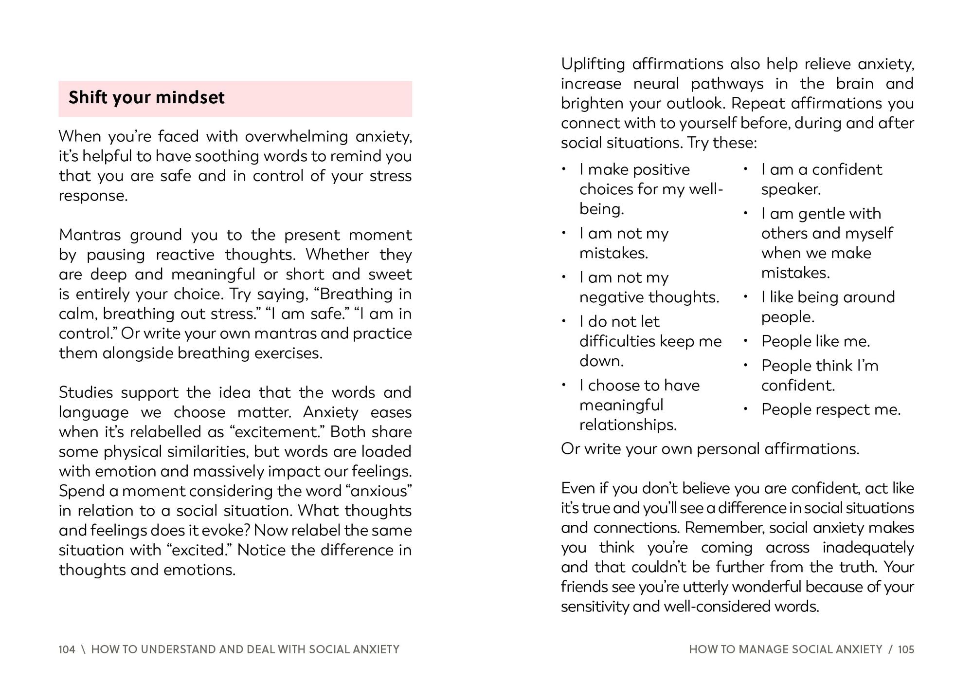 How to Understand and Deal with Social Anxiety: Everything You Need to Know