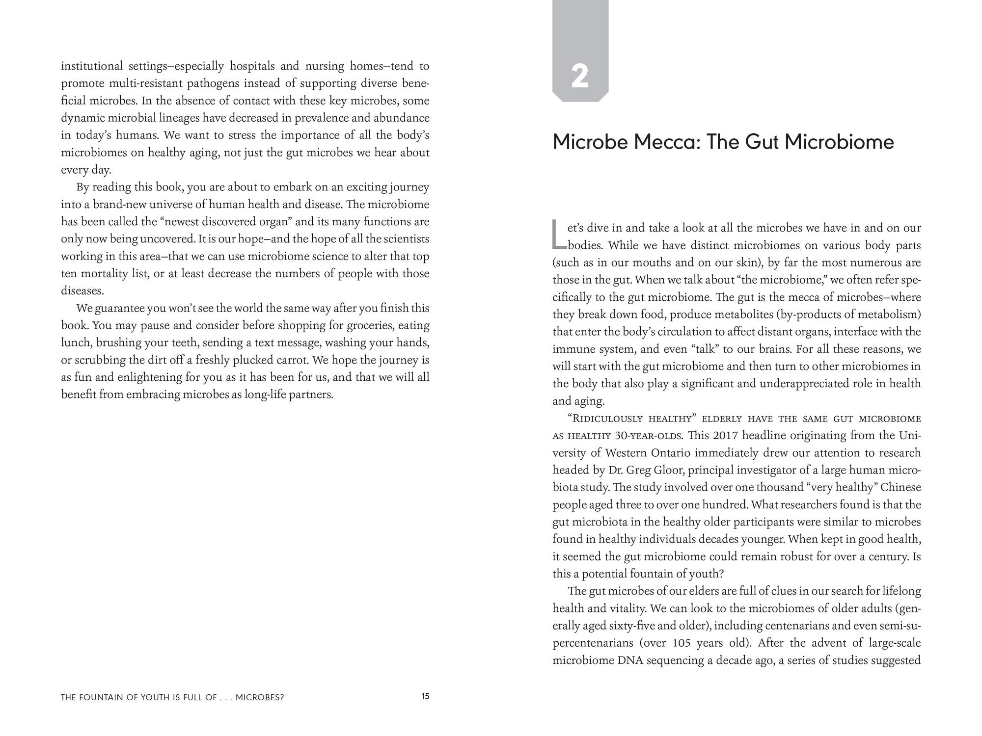 The Microbiome Master Key: Harness Your Microbes to Unlock Whole-Body Health and Lifelong Vitality