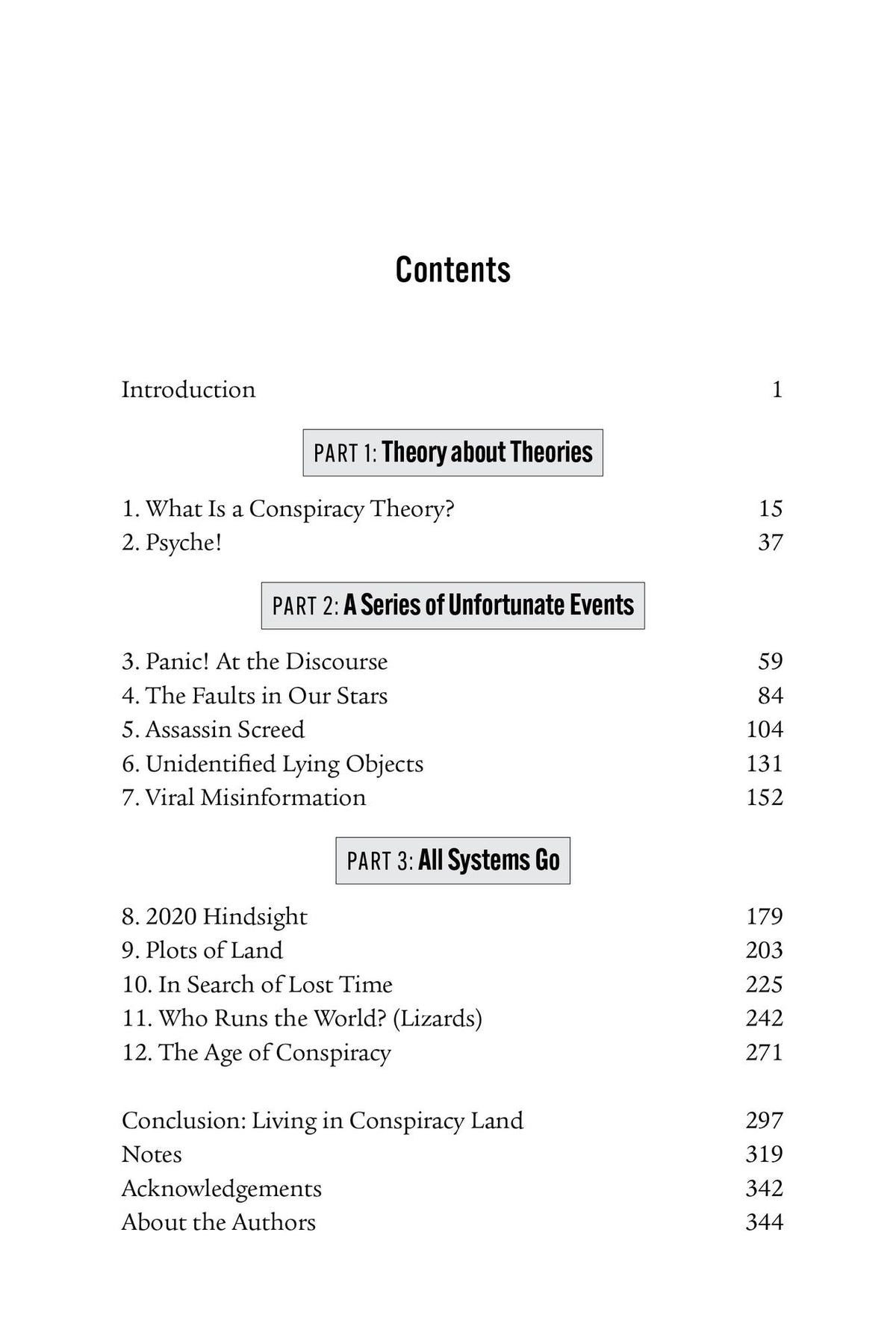 Unproven, Unlikely, and Firmly Believed: Why We Fall for History's Most Seductive Conspiracy Theories, and How We Rediscover Reality