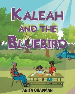 Kaleah and the Bluebird
